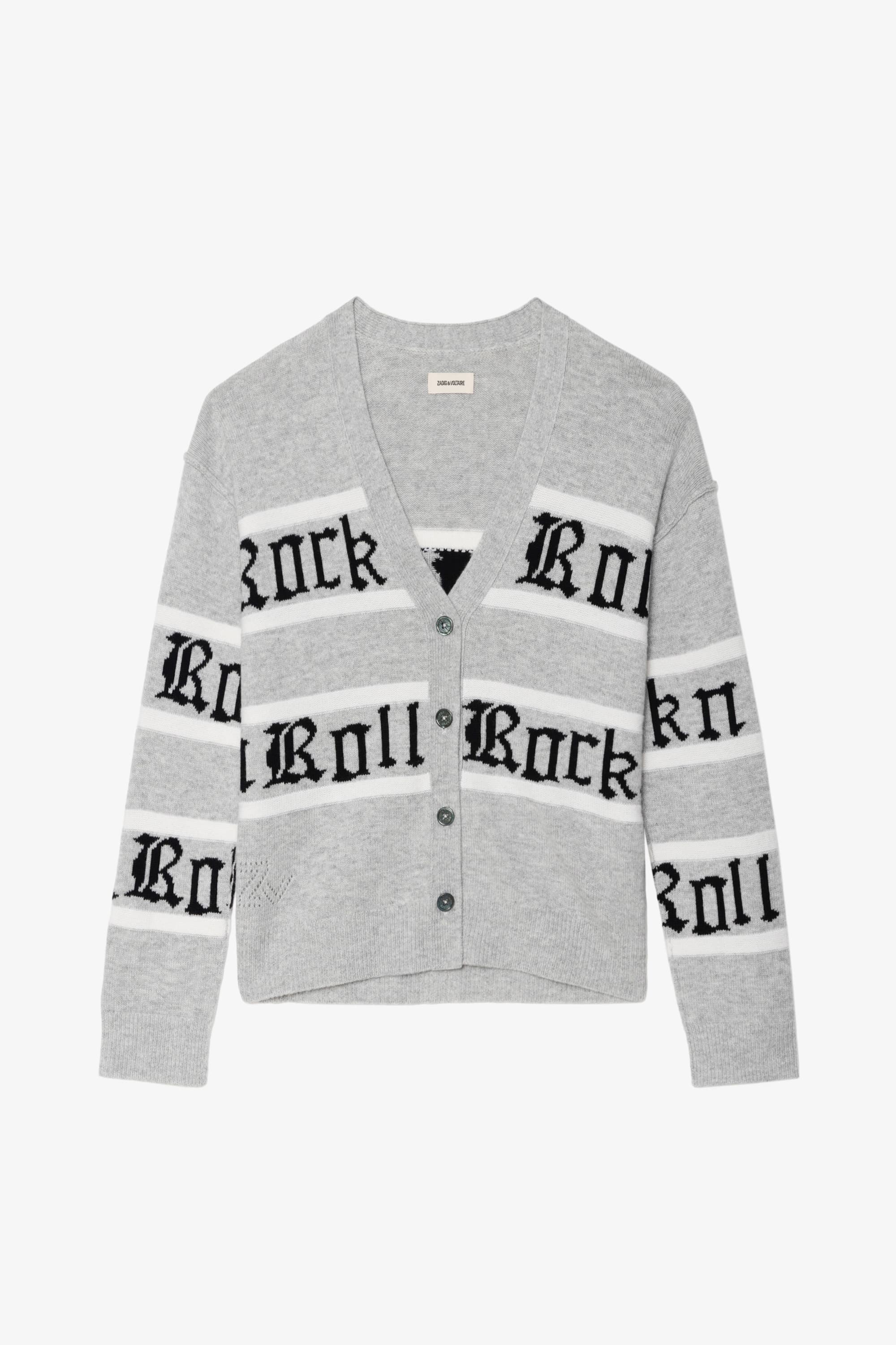 Mirkaz Stripe Cardigan