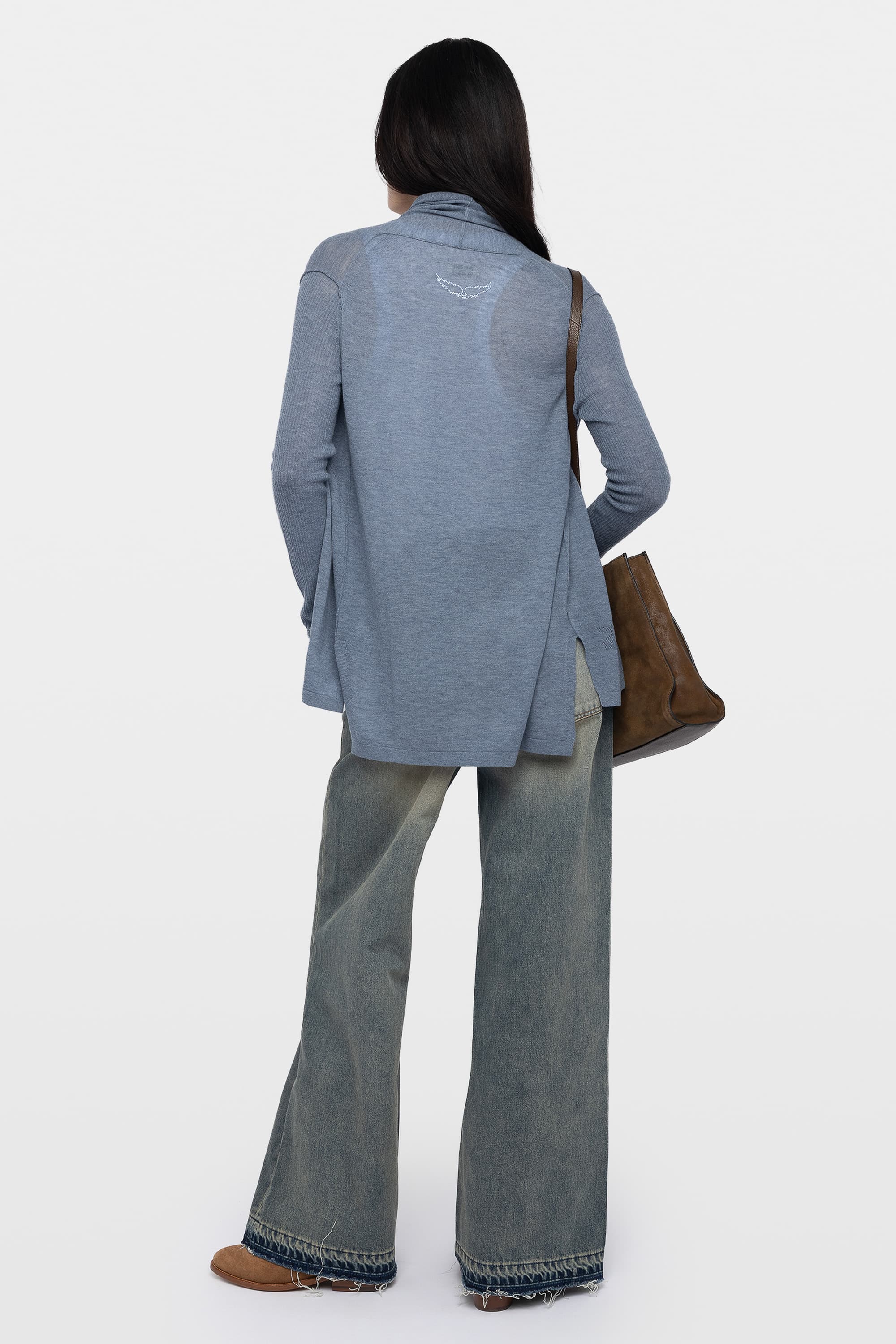 Robyn Strass Cashmere Cardigan