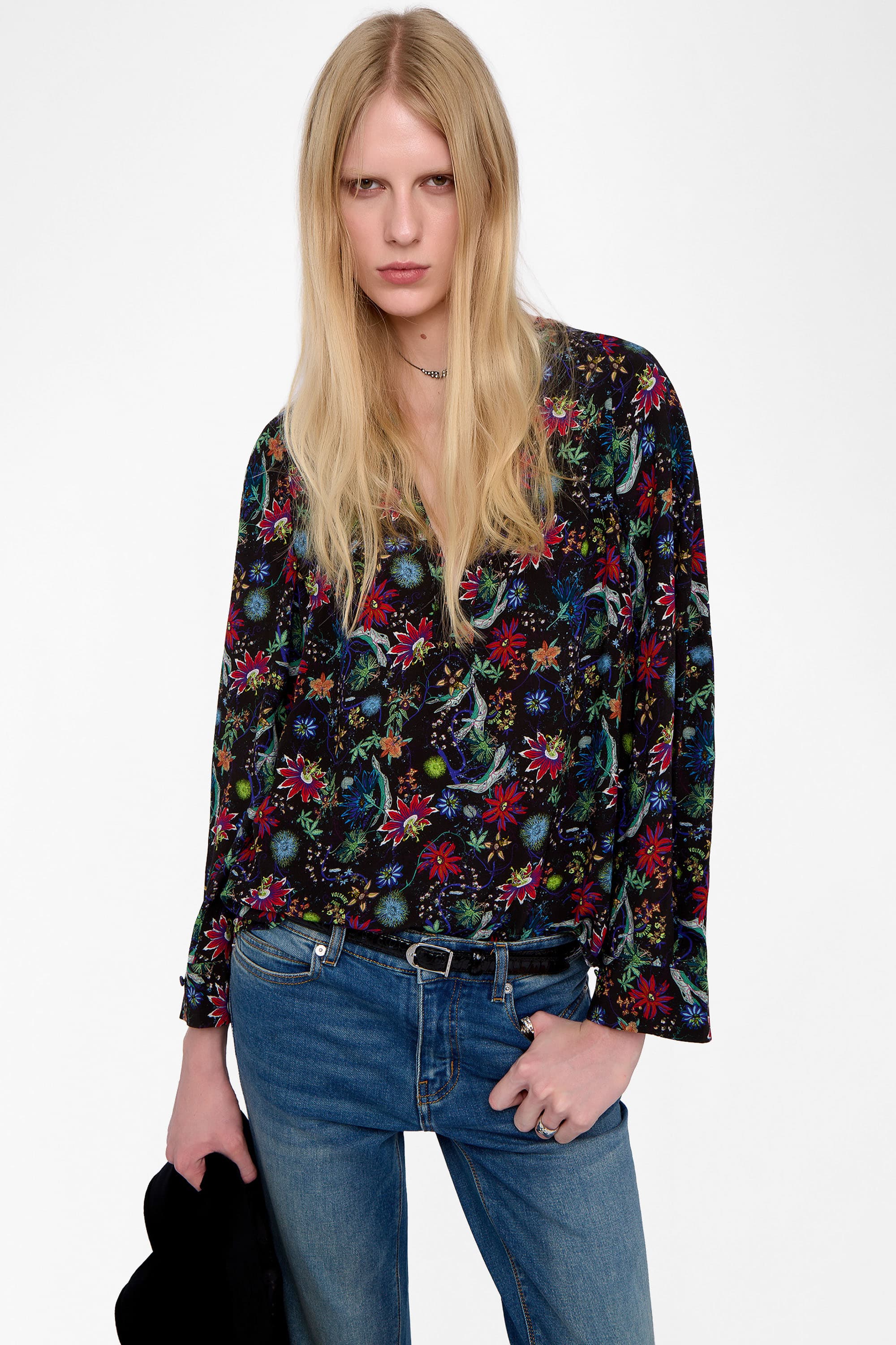 Torny Garden Blouse