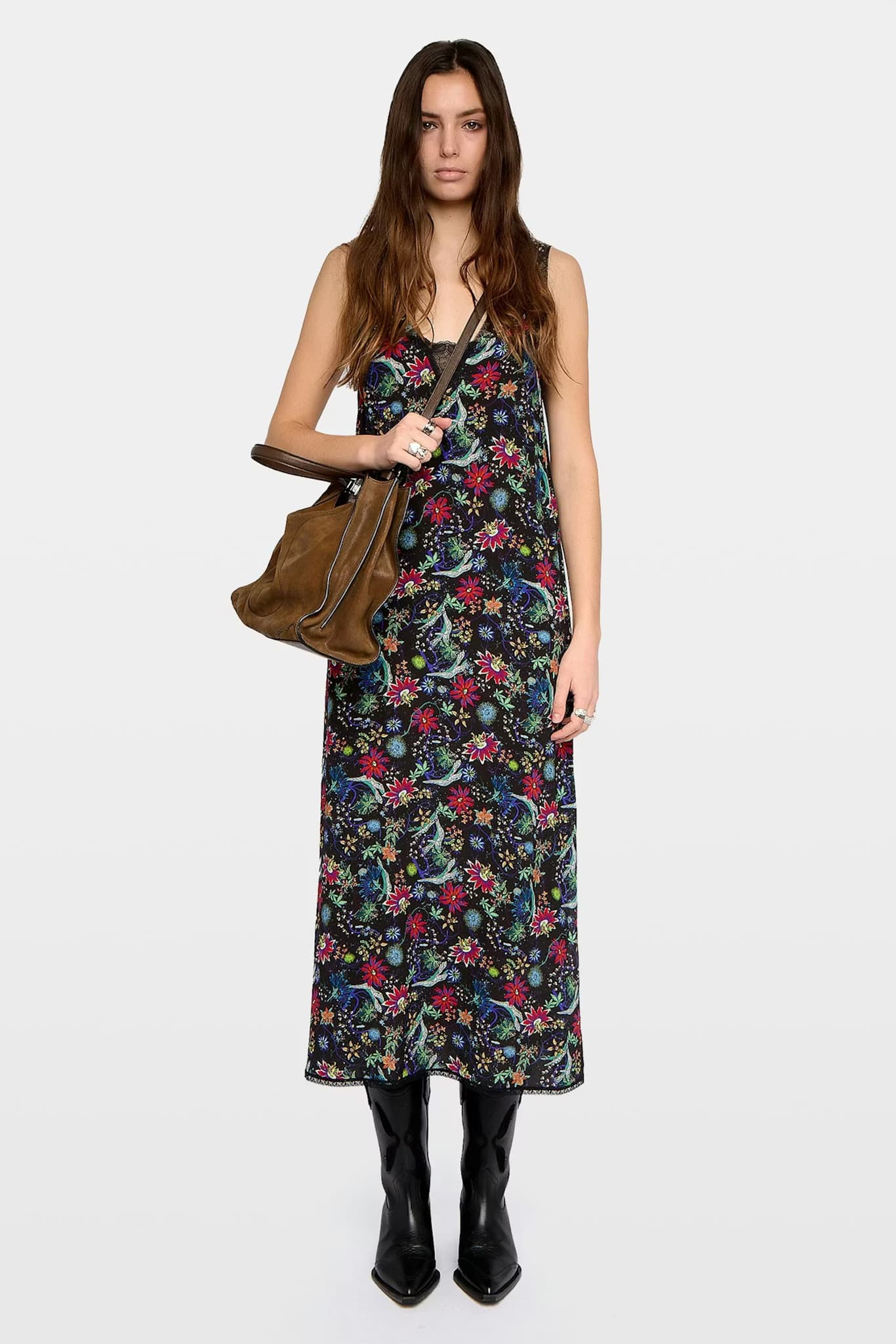 Renzo Garden Dress