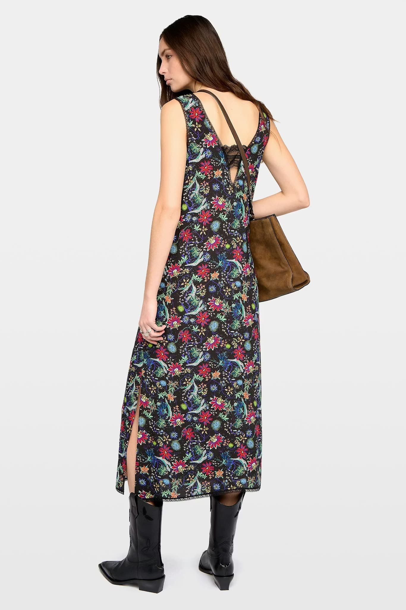 Renzo Garden Dress
