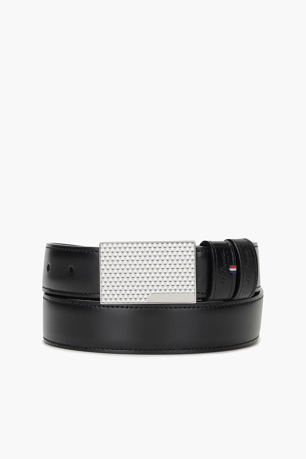 26 파이어헤드 박스 버클 팔라듐 30mm 양면 벨트 블랙스무스/블랙사피아노 CJ8402000KR