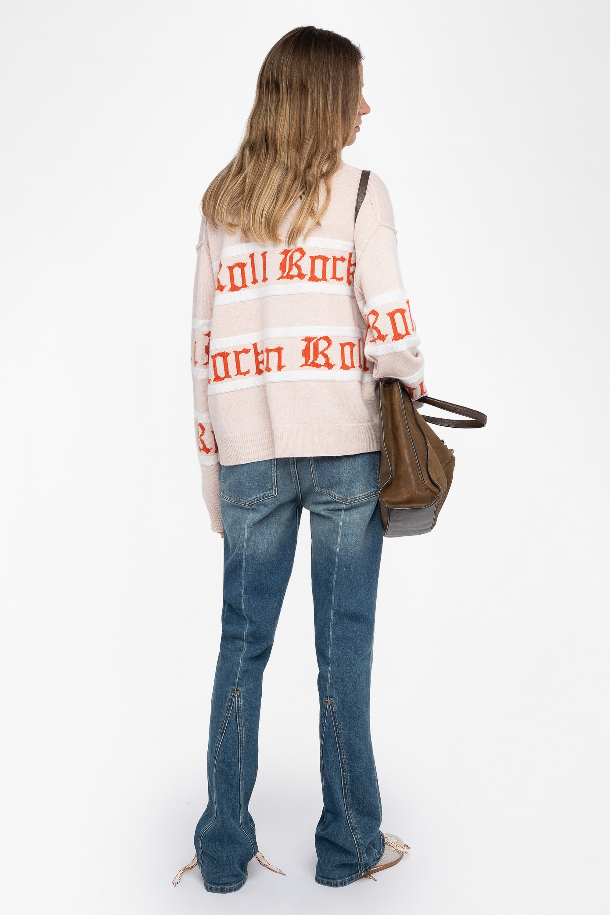 Markuz Stripe Sweater