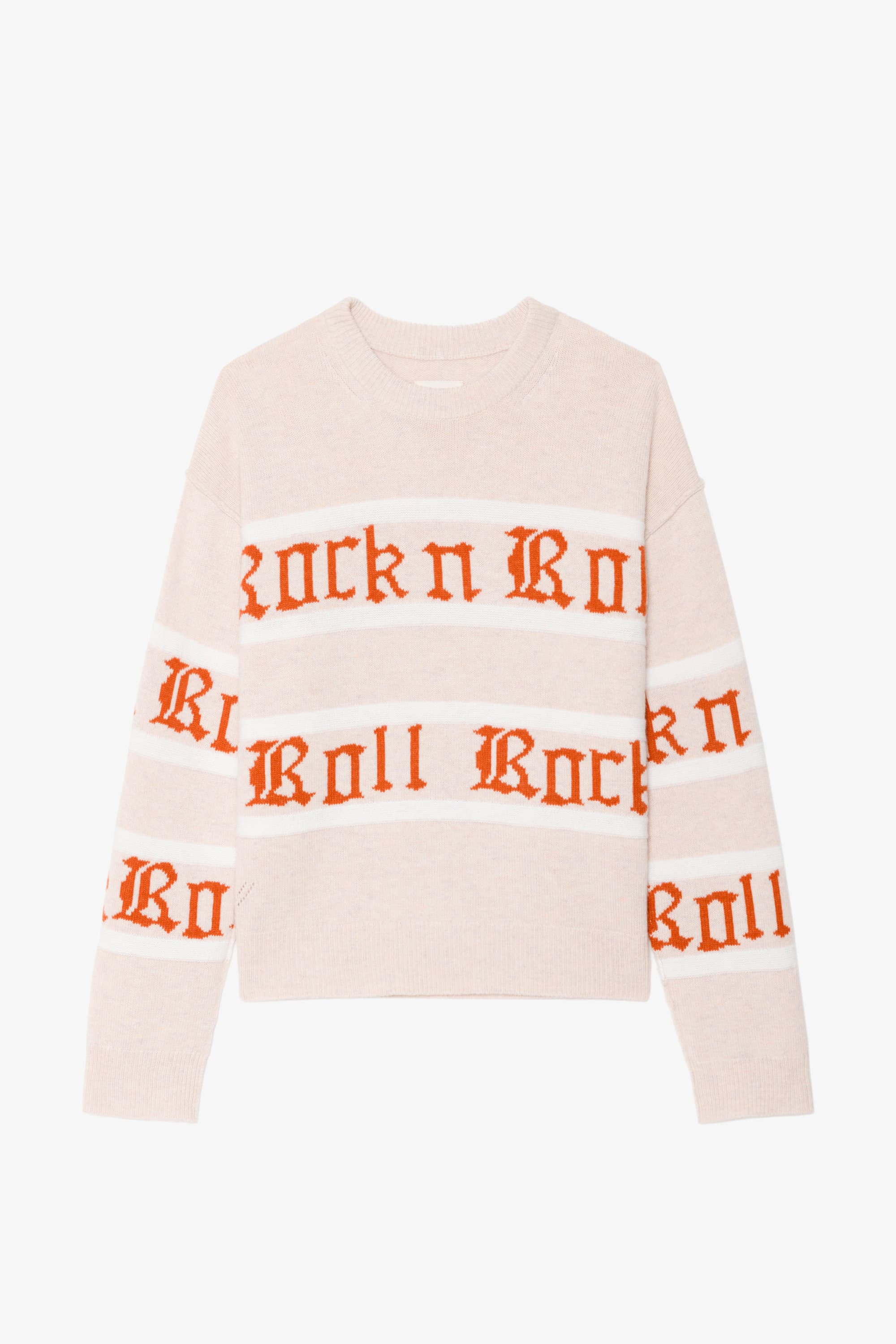 Markuz Stripe Sweater