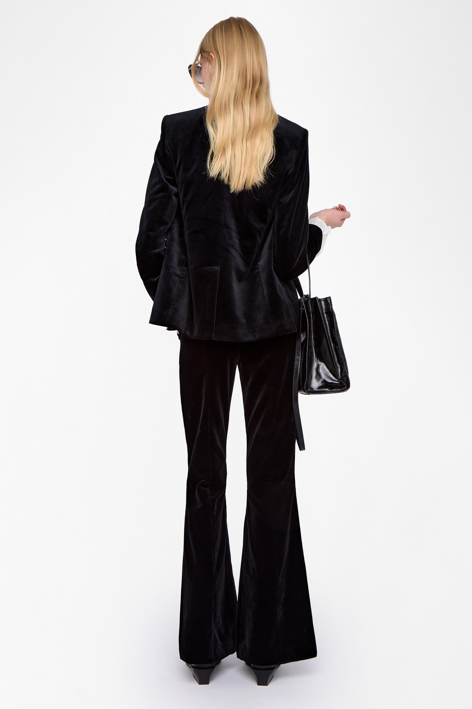 Prevy Velvet Pants