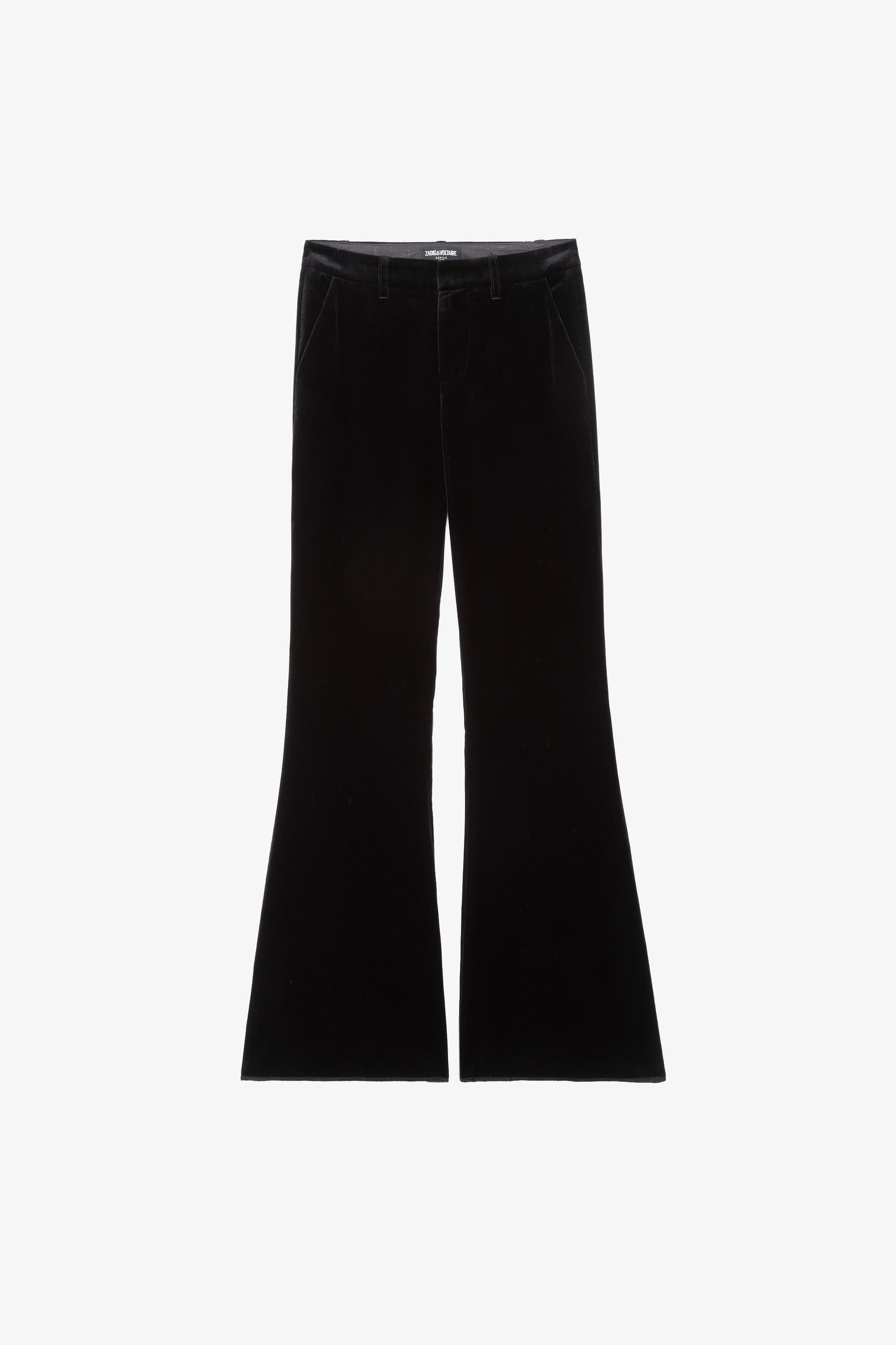 Prevy Velvet Pants