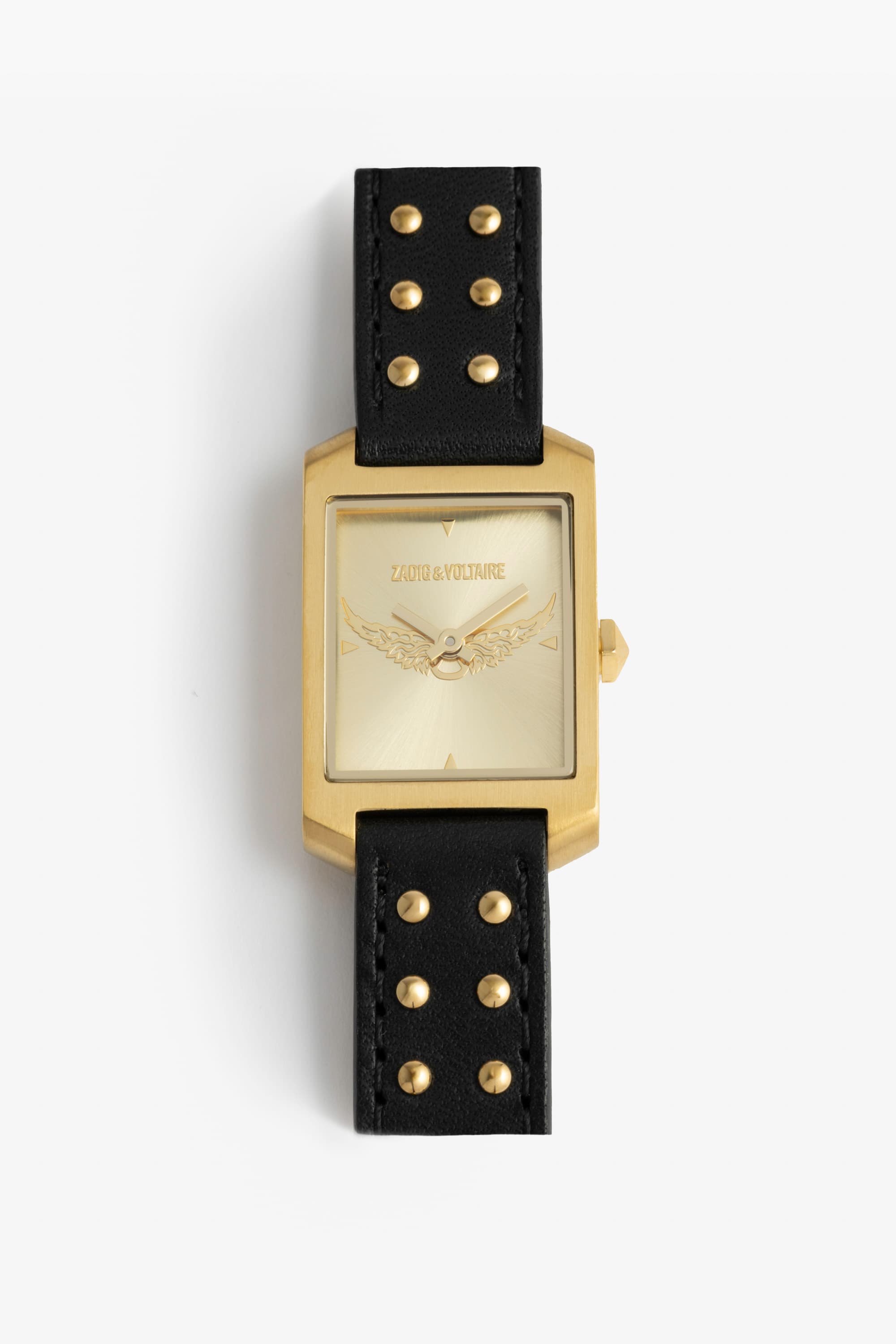 Voltaire Stud Watch