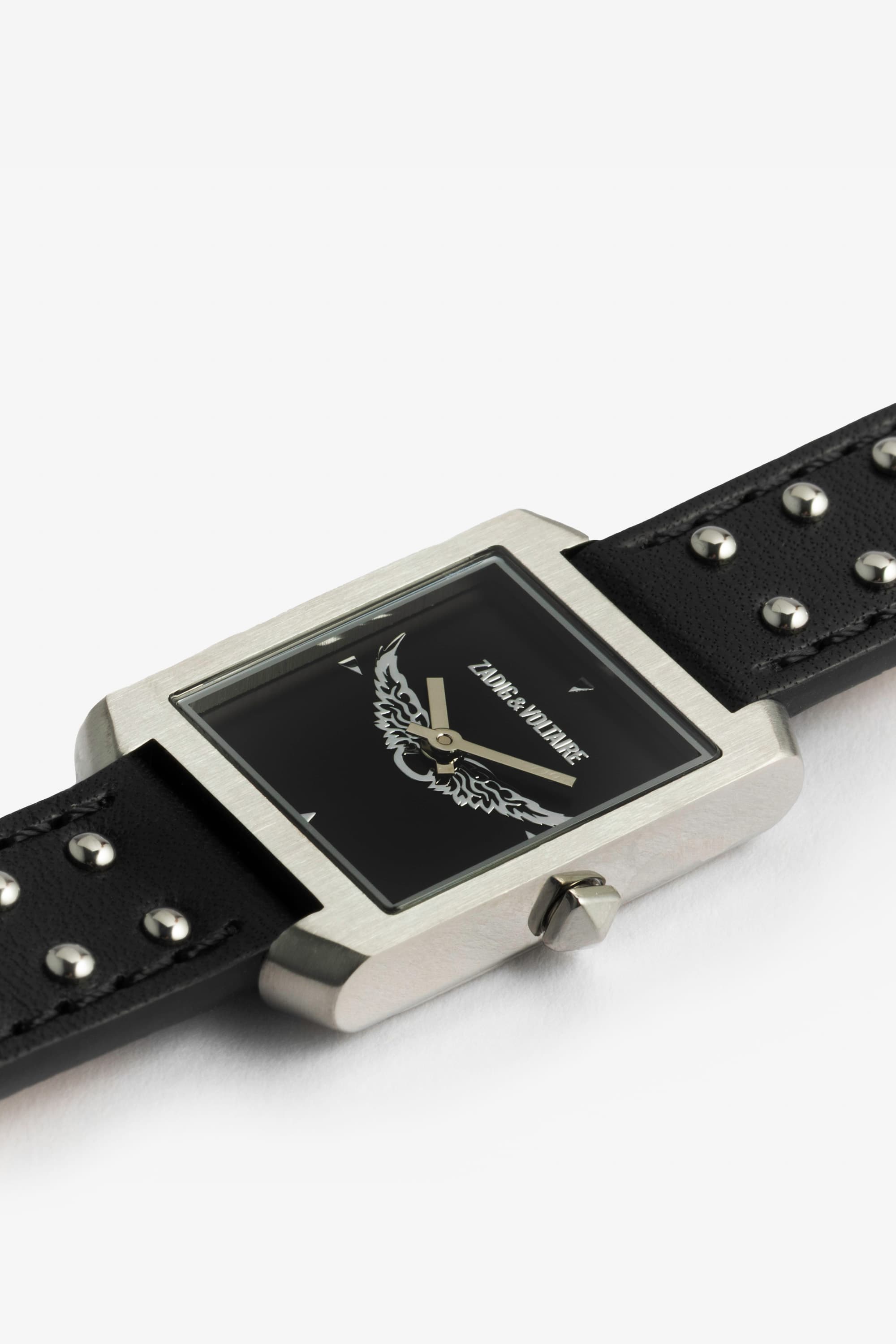 Voltaire Stud Watch