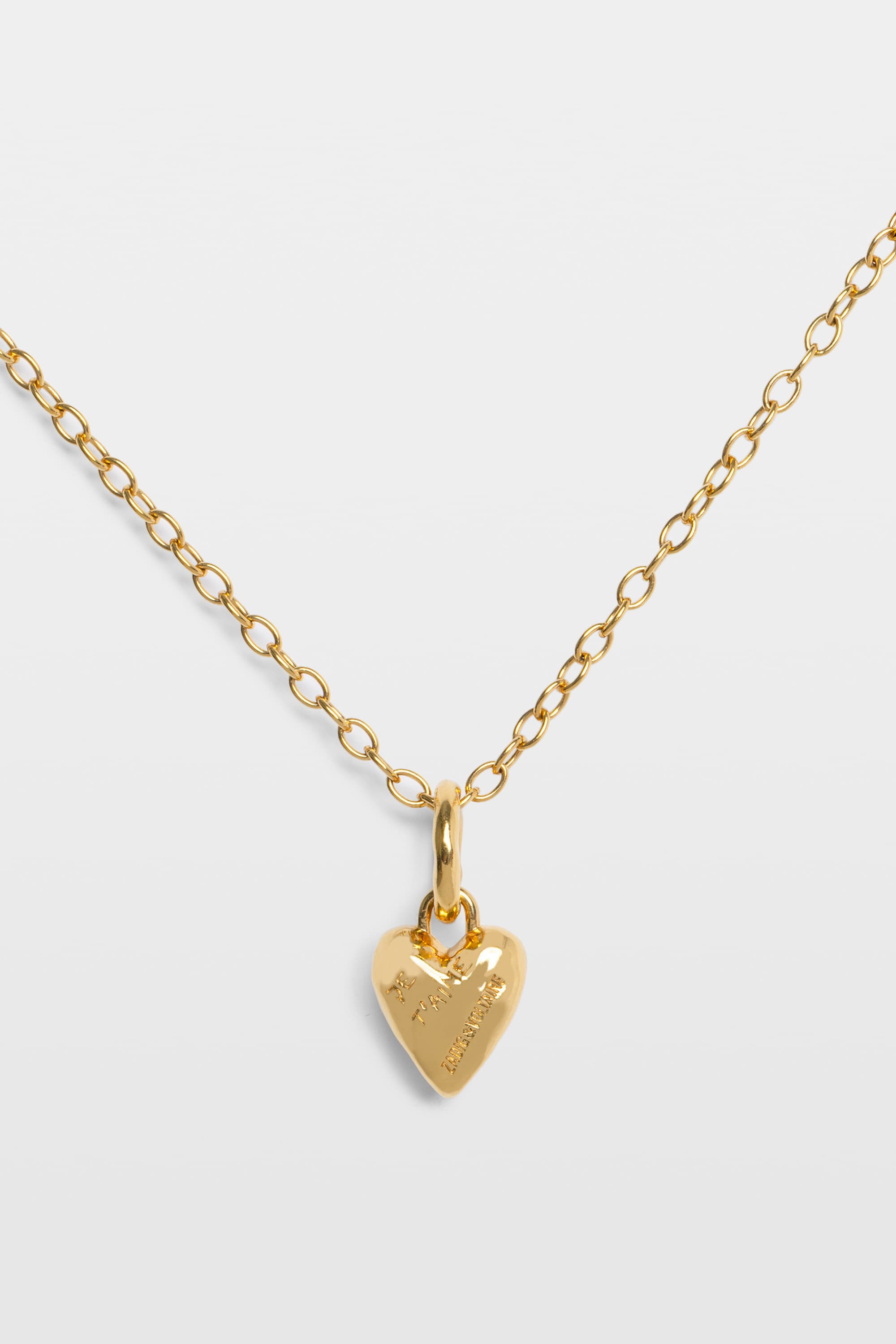 Heartbreaker Long Necklace