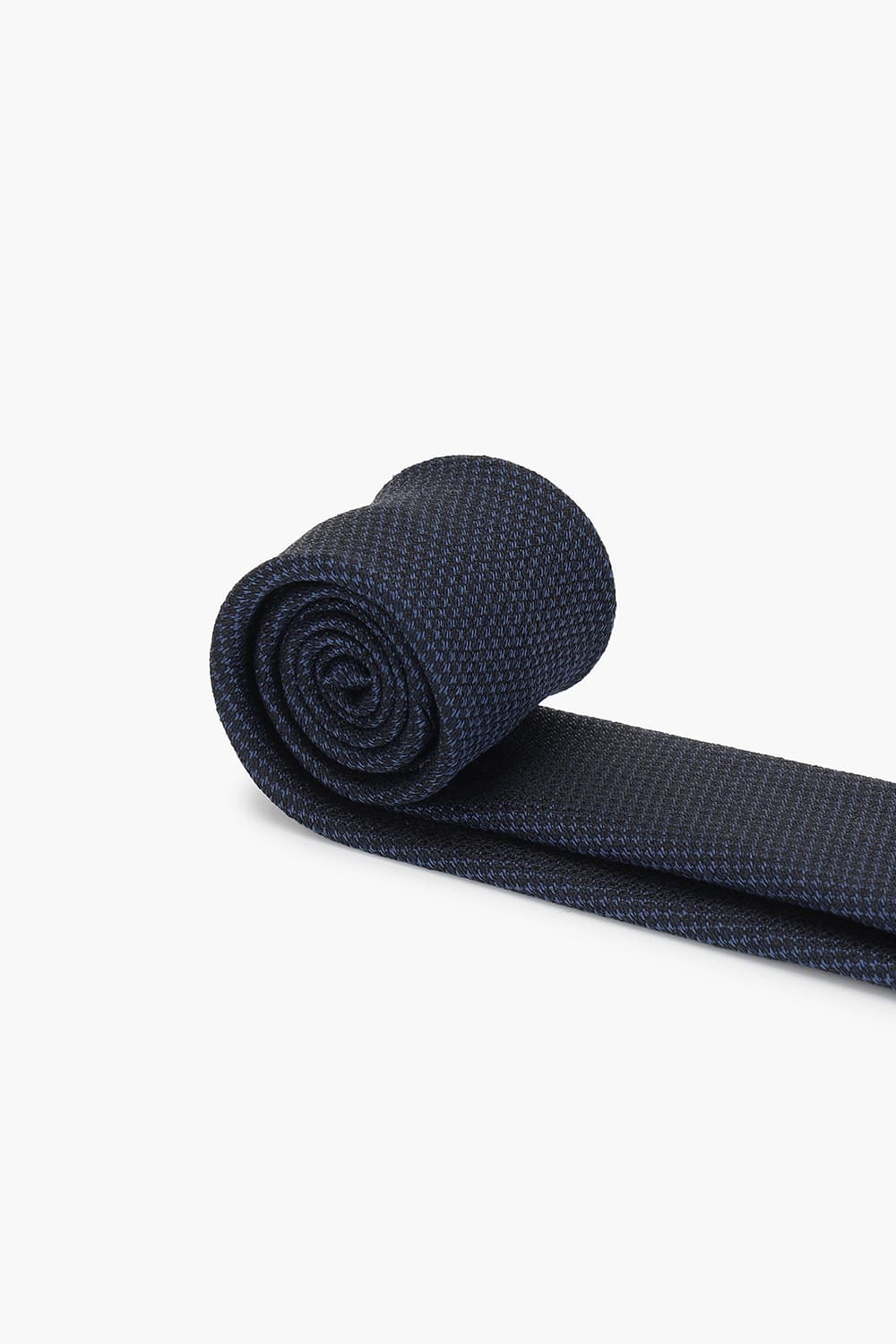 톤온톤 조직 252 넥타이 네이비 TE6SM62KA252TNY