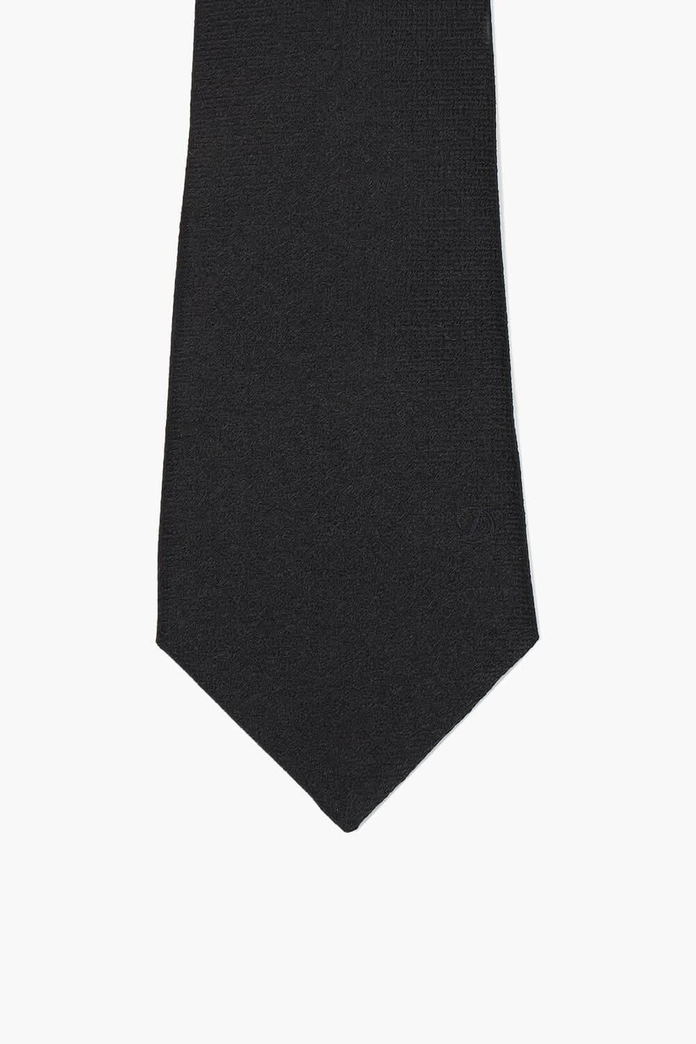 솔리드 256 넥타이 블랙 TE6SM62KA256TBK