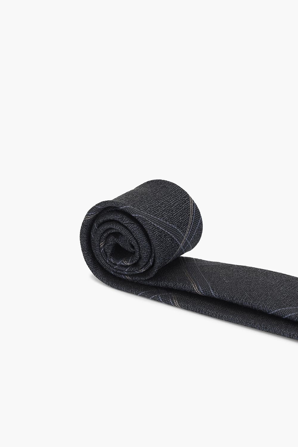 체크 250 넥타이 그레이 TE6SM62KA250TGY