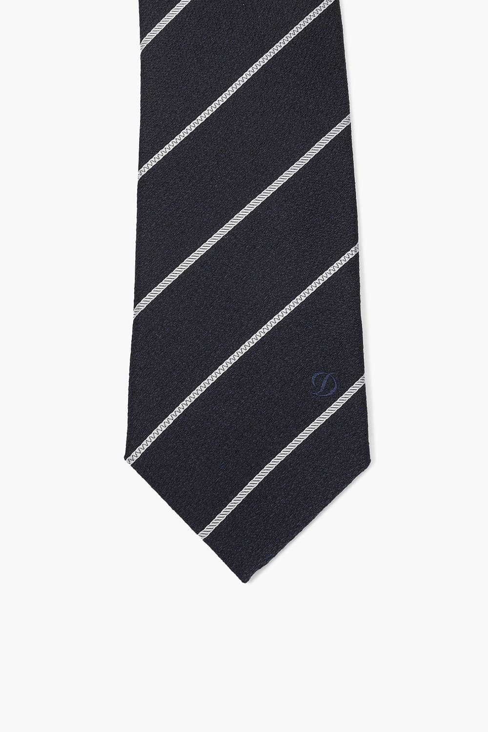 스트라이프 258 넥타이 네이비 TE6SM62KA258TNY