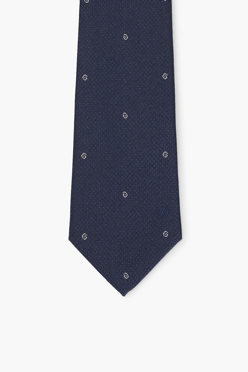 페이즐리 올오버 262 넥타이 네이비 TE6SM62KA262TNY