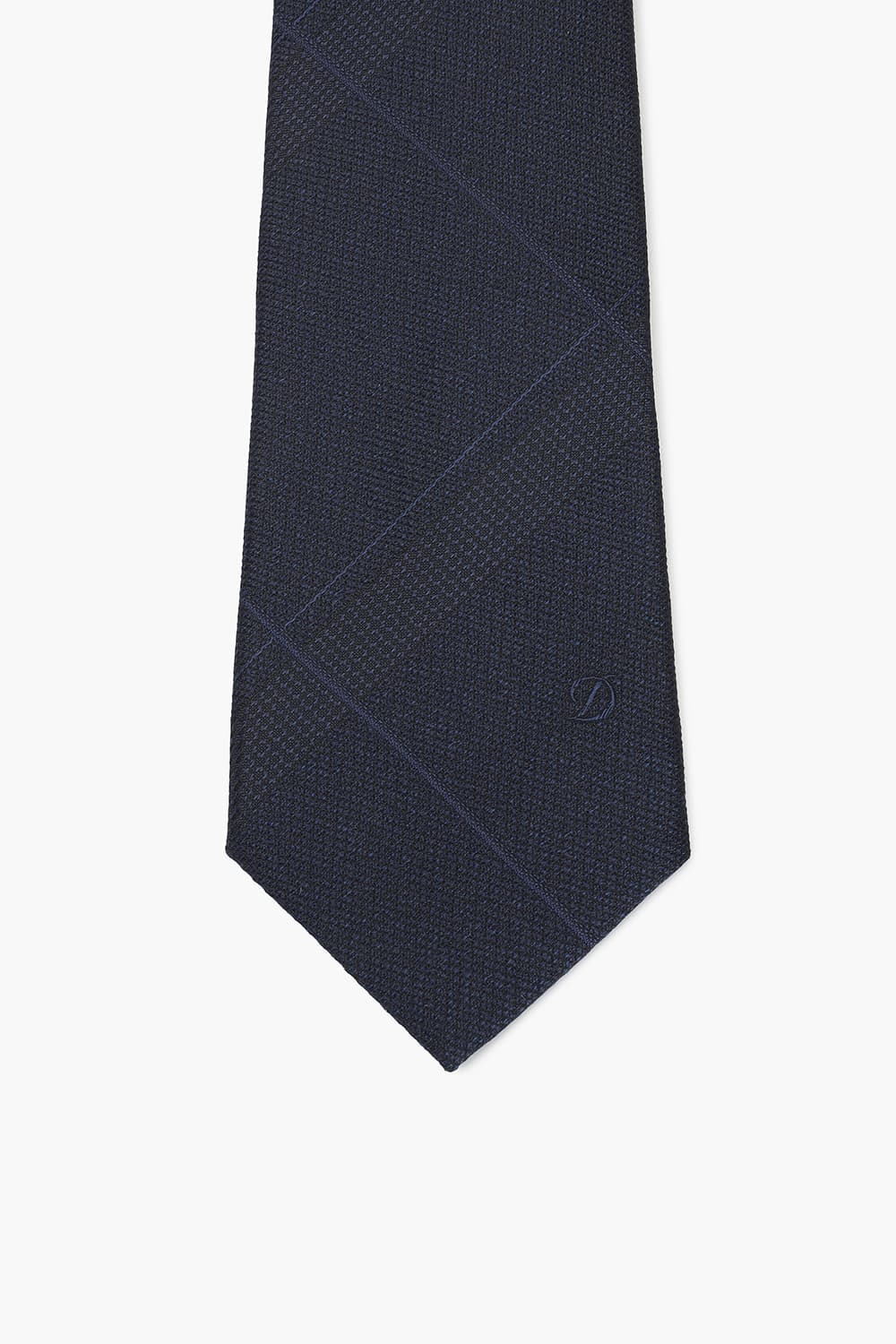 체크 251 넥타이 네이비 TE6SM62KA251TNY