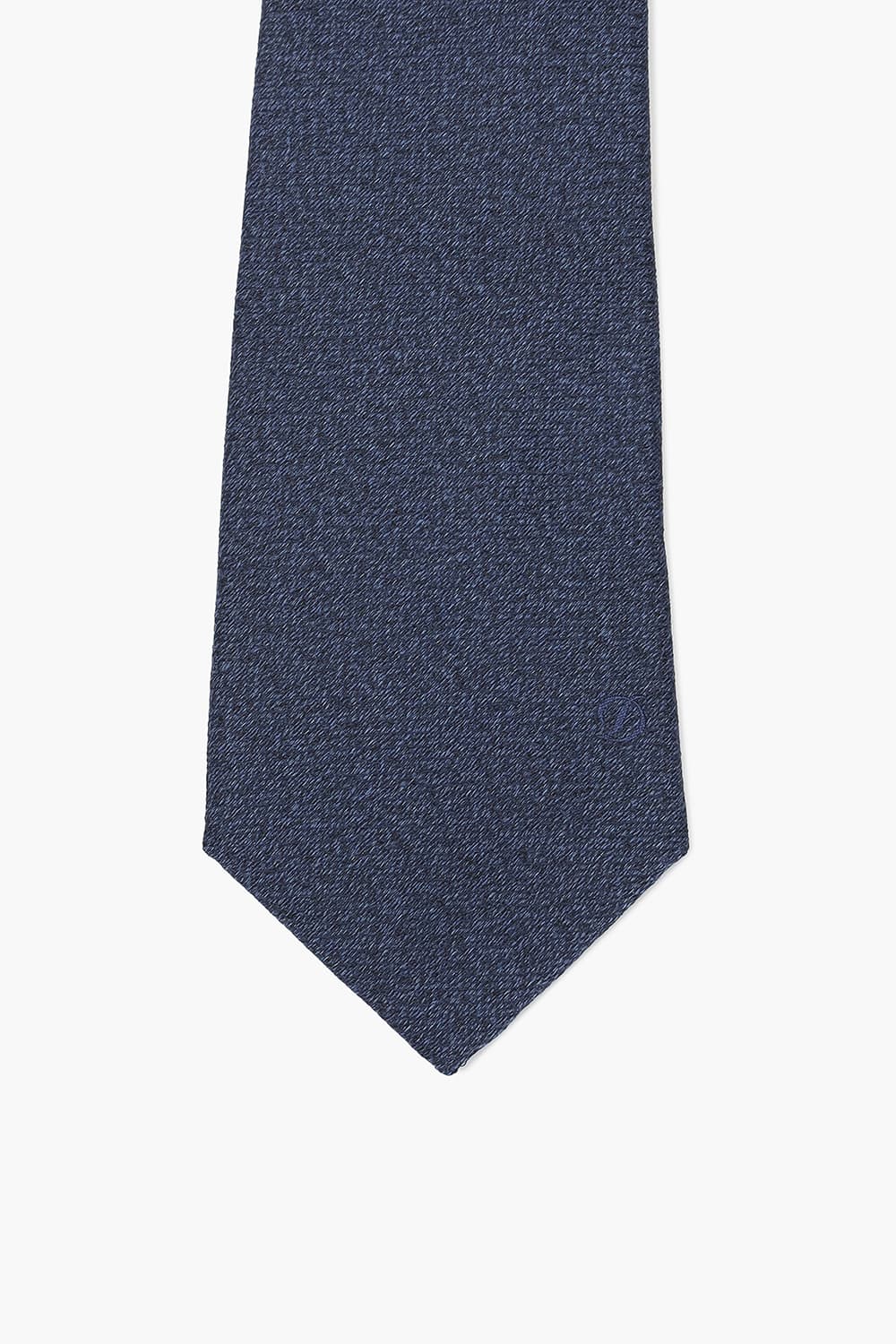 솔리드 256 넥타이 네이비 TE6SM62KA256TNY