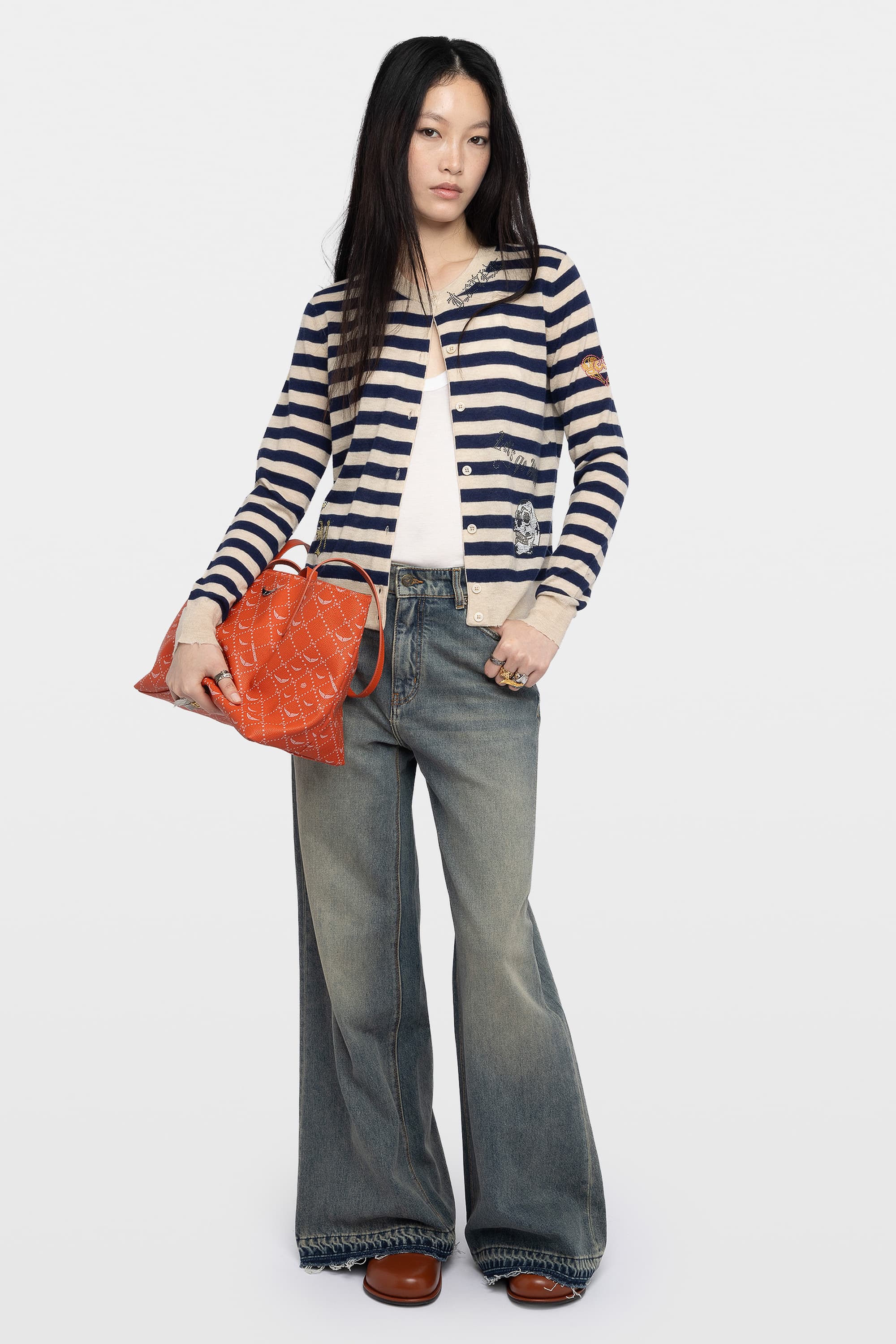 Missya Cashmere Cardigan