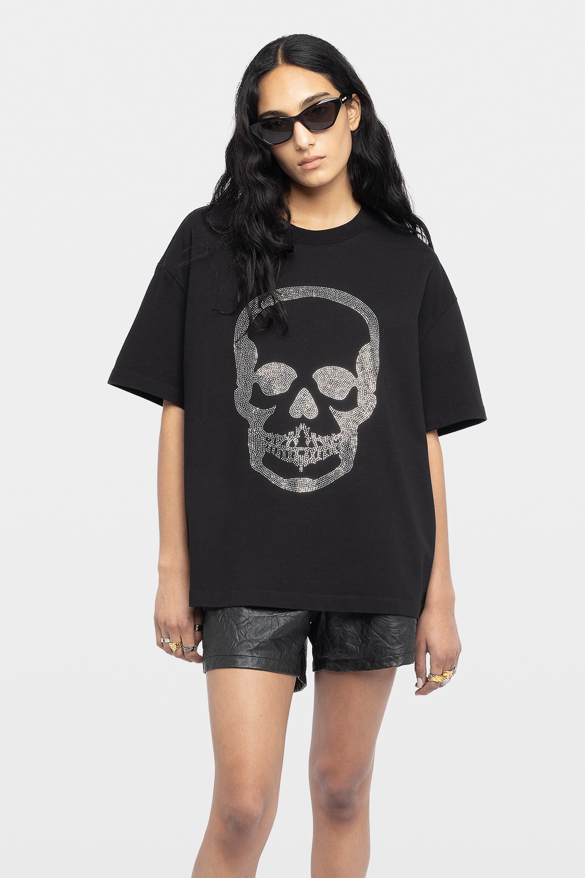 Tedda Strass T-Shirt