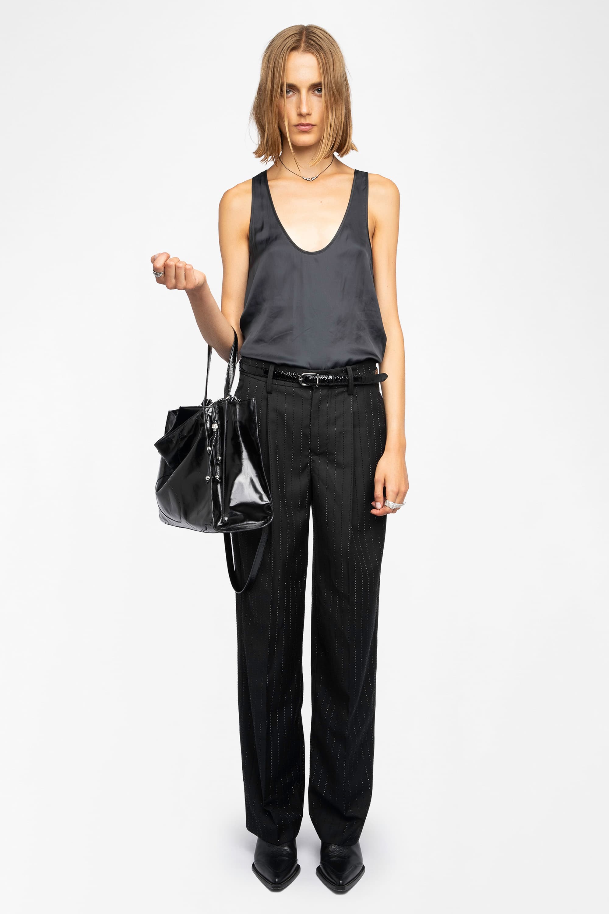 Puros Strass Pants