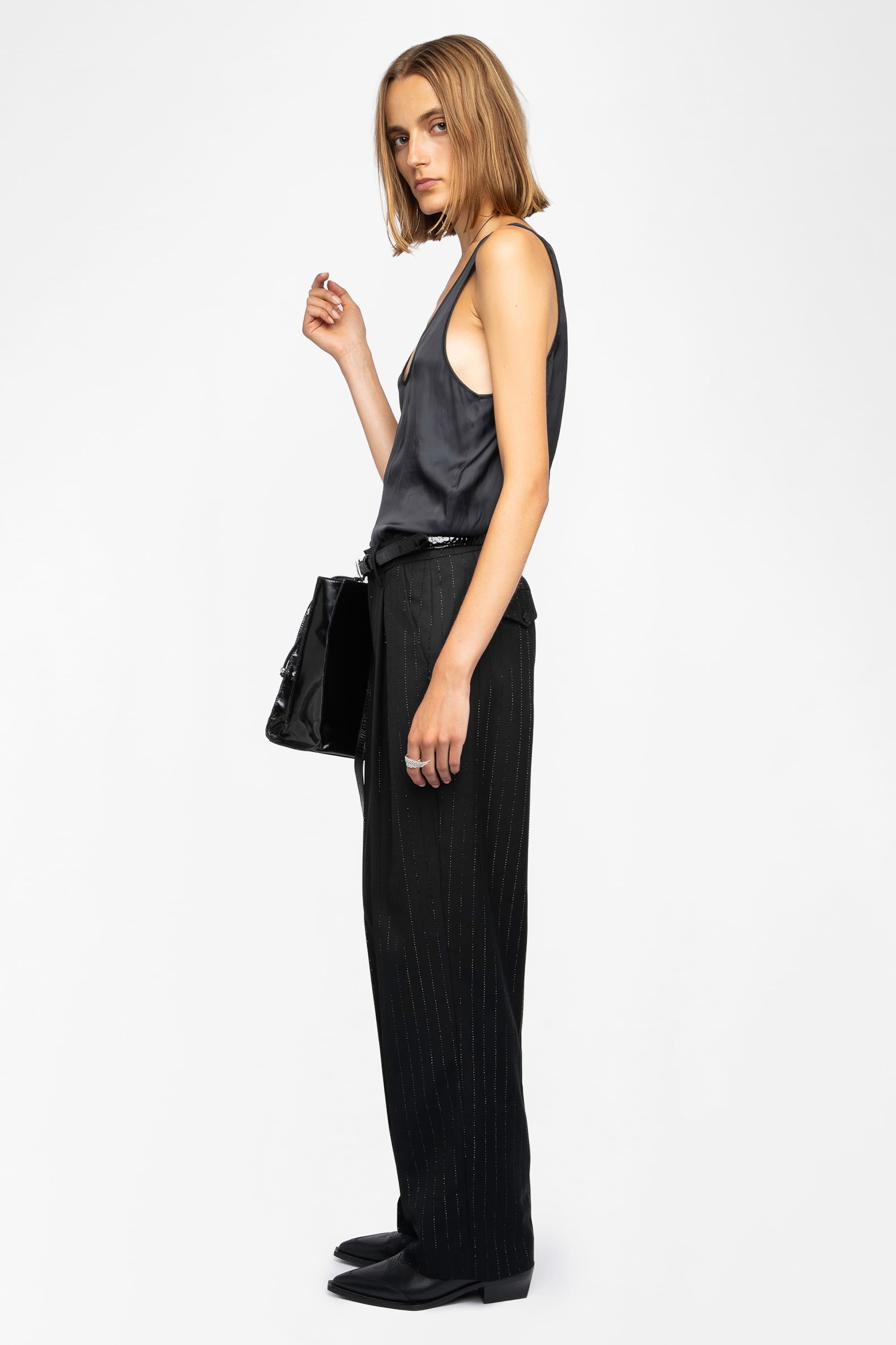 Puros Strass Pants