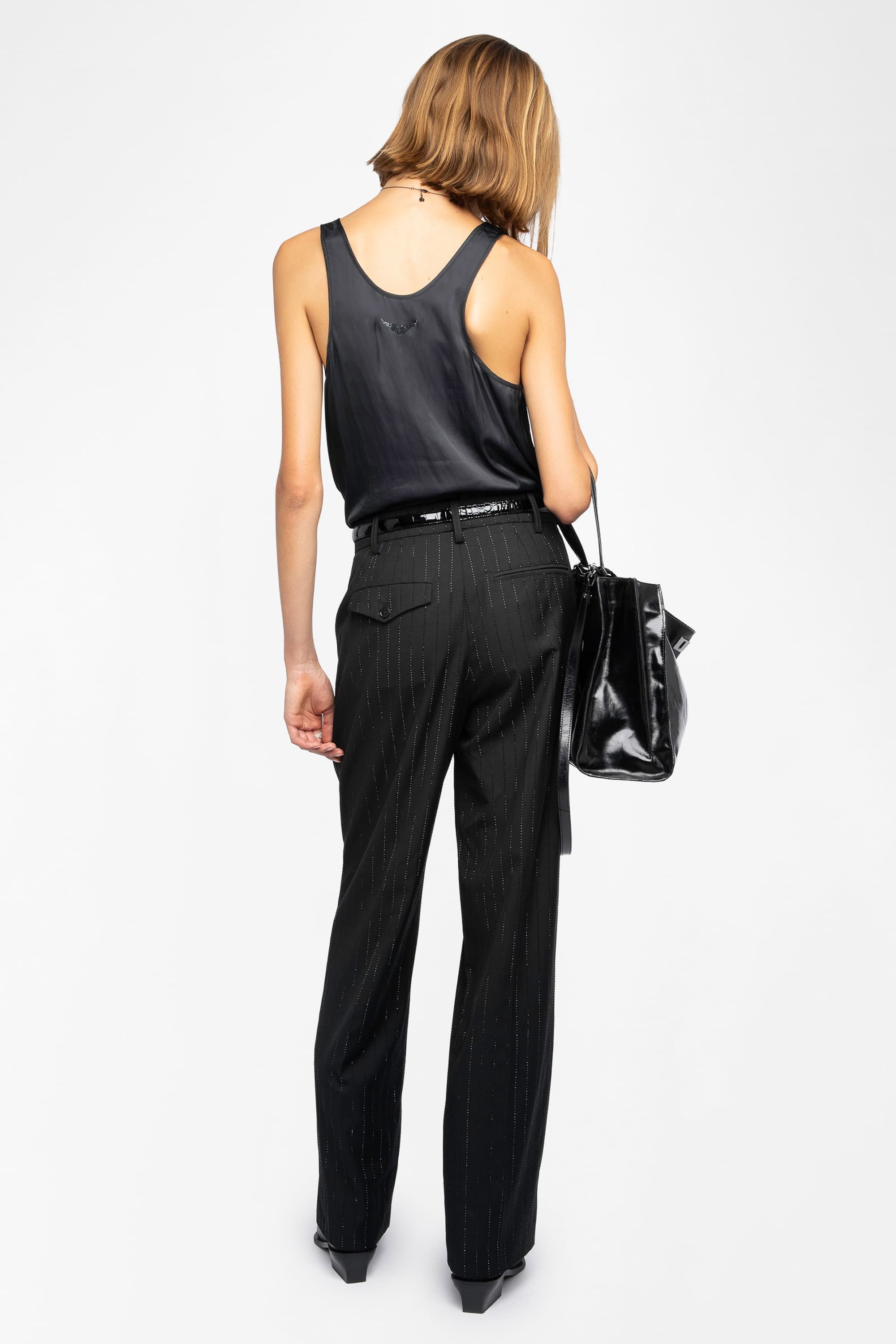 Puros Strass Pants