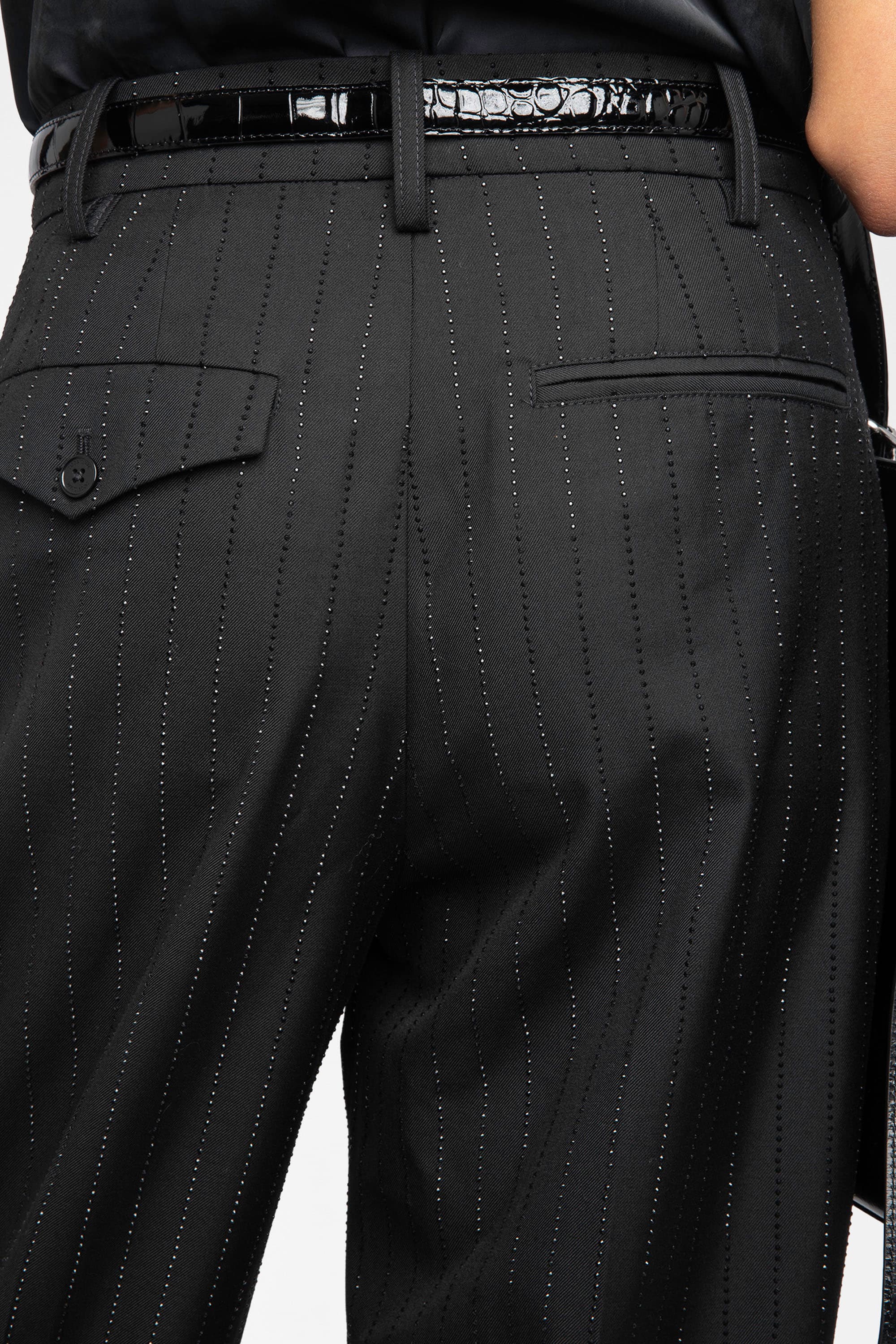Puros Strass Pants