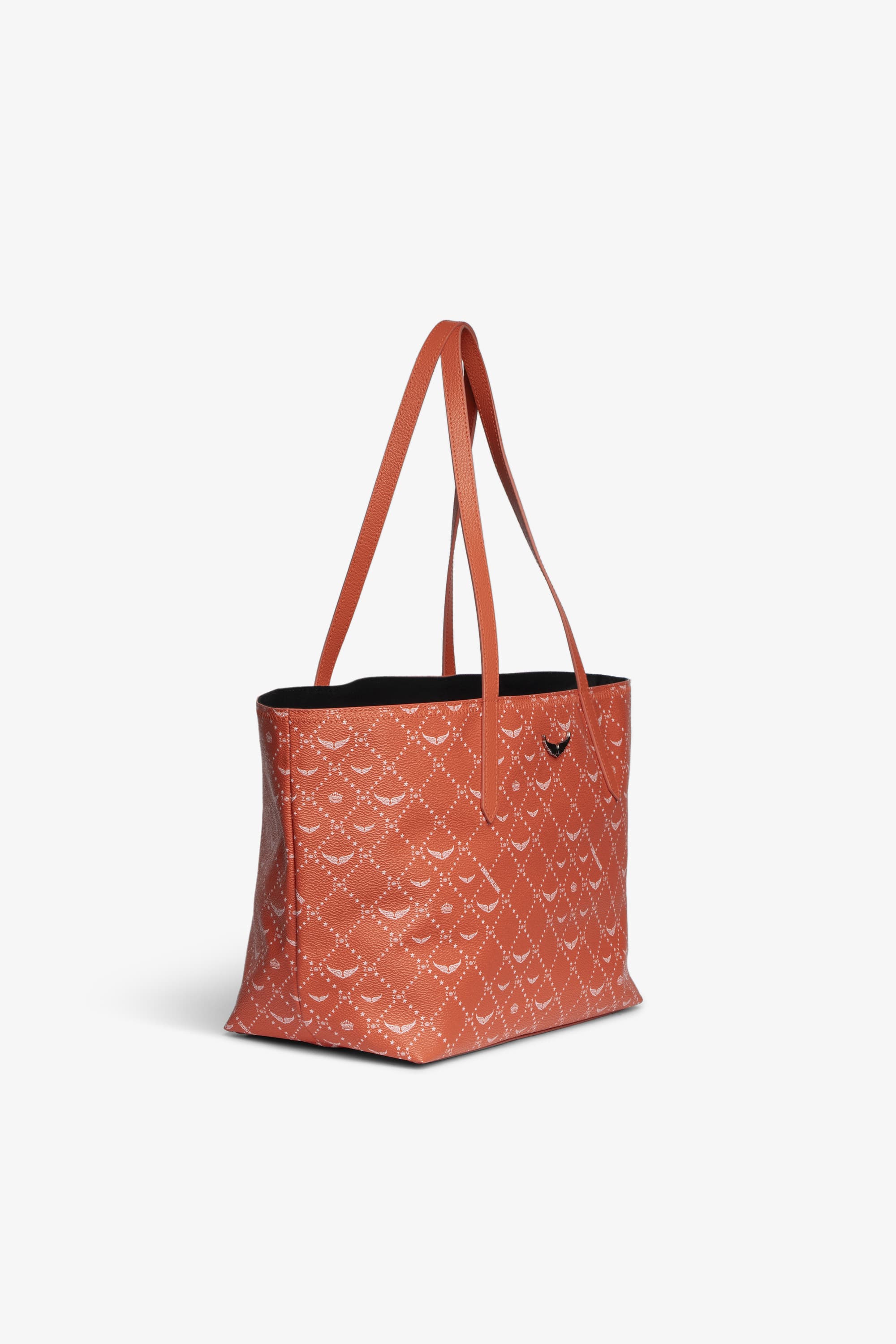 Monogram Shopper Bag