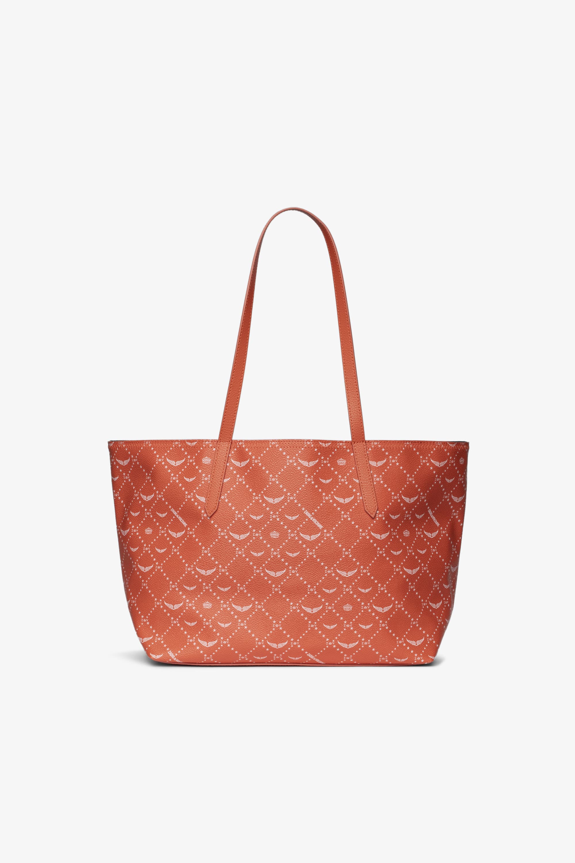 Monogram Shopper Bag