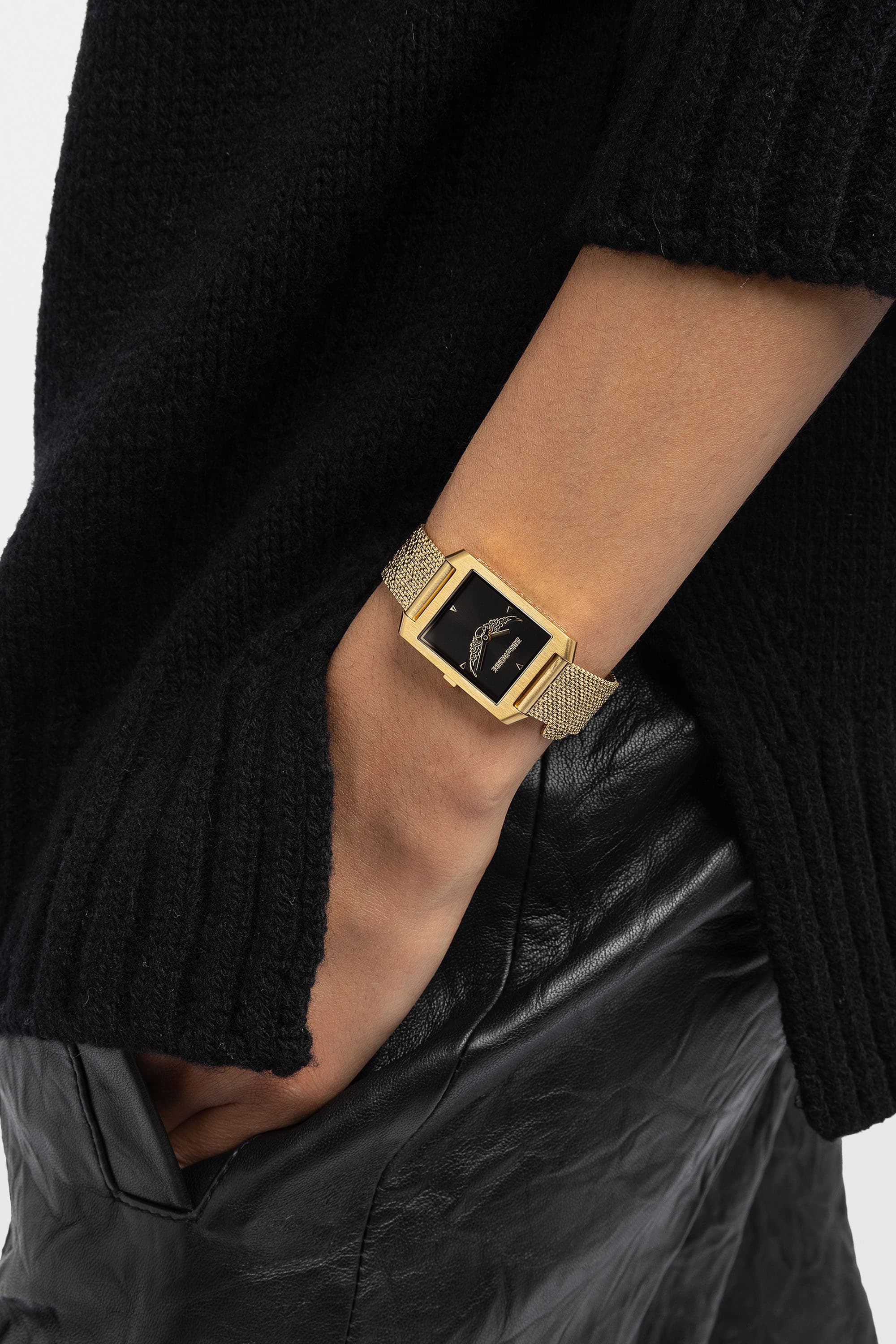 Voltaire Wings Watch