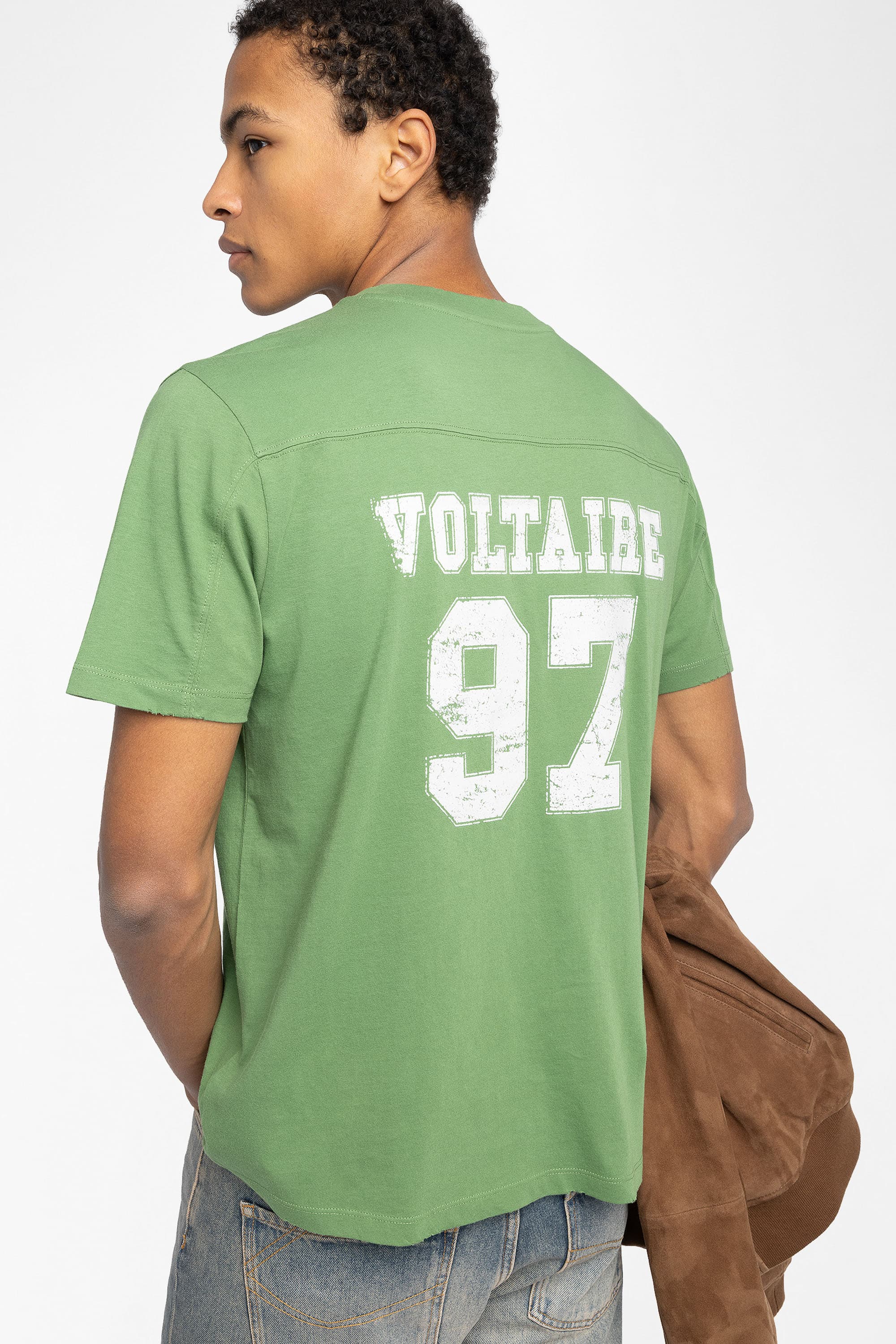 Tommy Voltaire T-Shirt