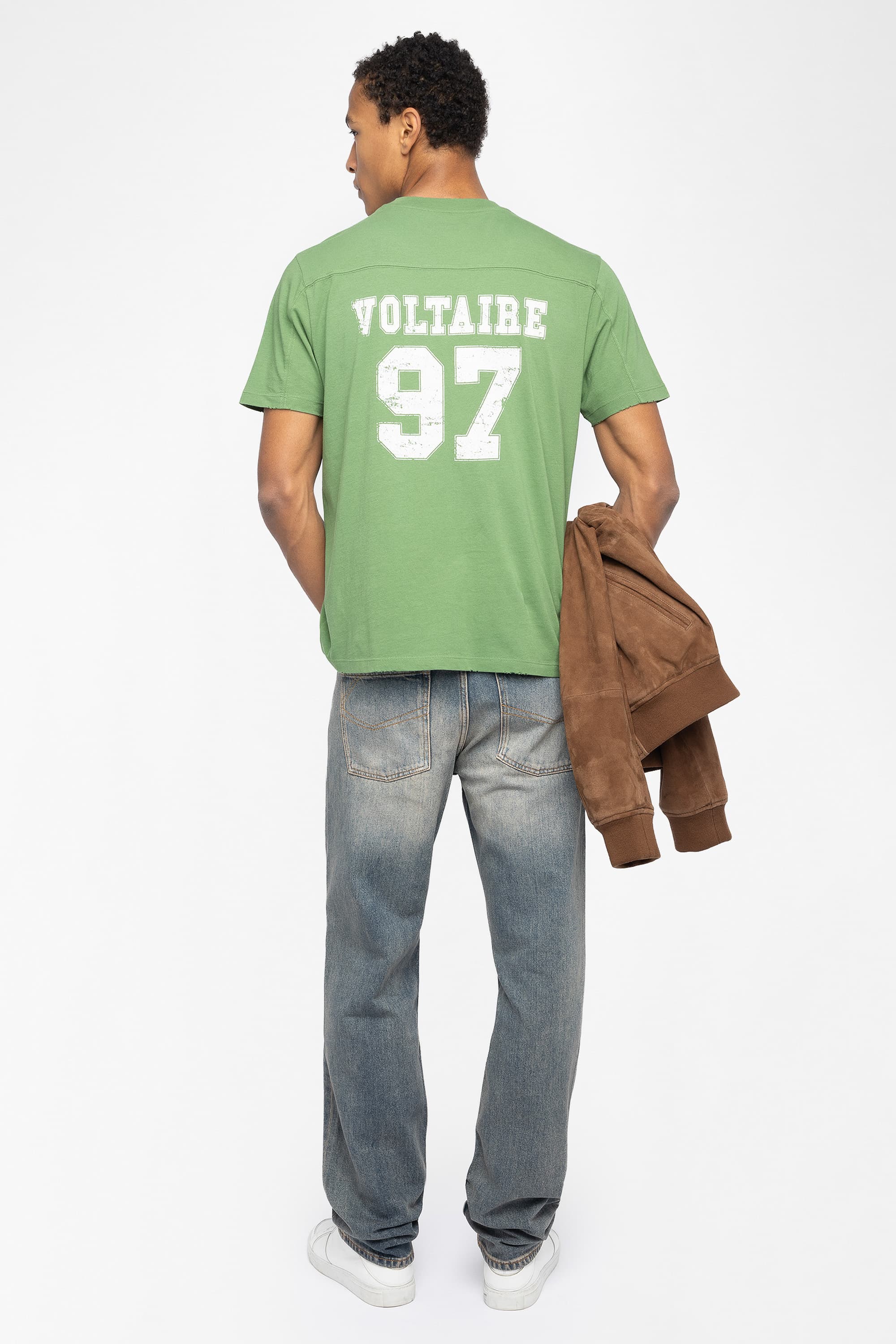 Tommy Voltaire T-Shirt