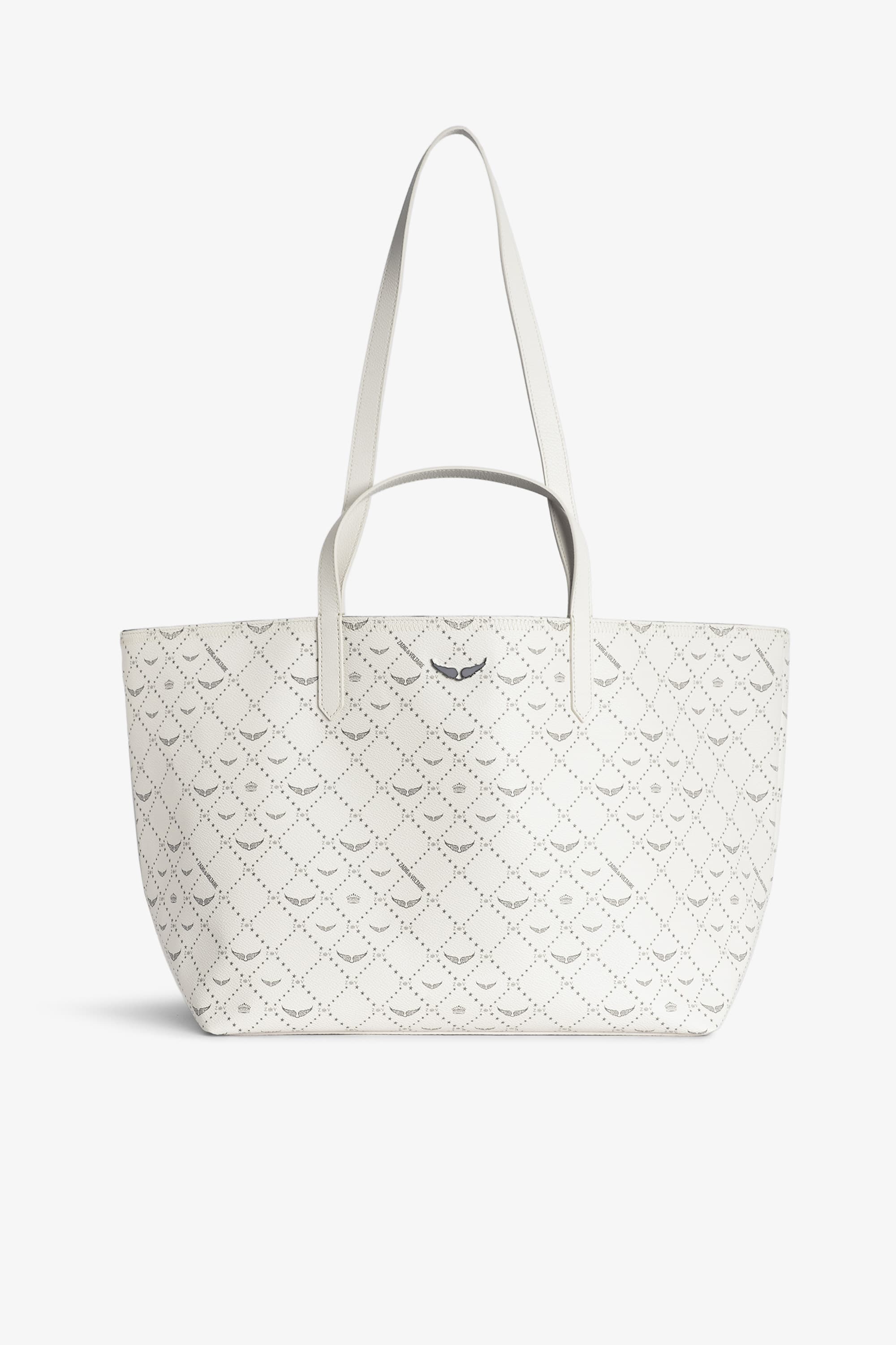 Monogram Medium Shopper Bag