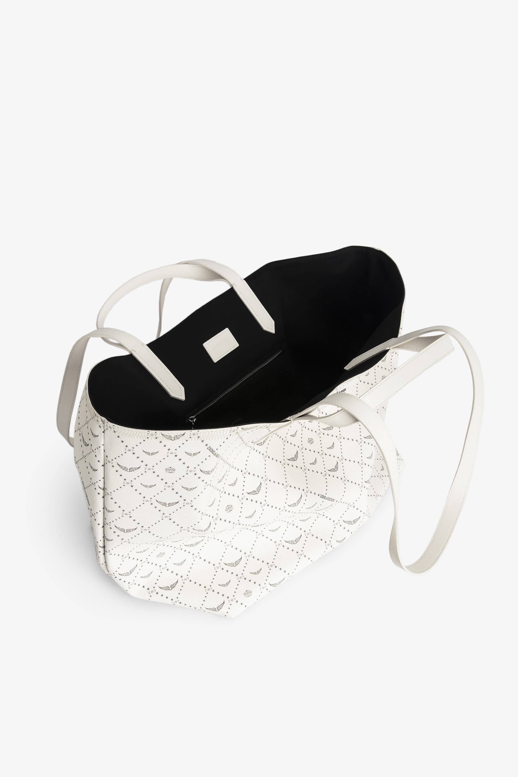 Monogram Medium Shopper Bag