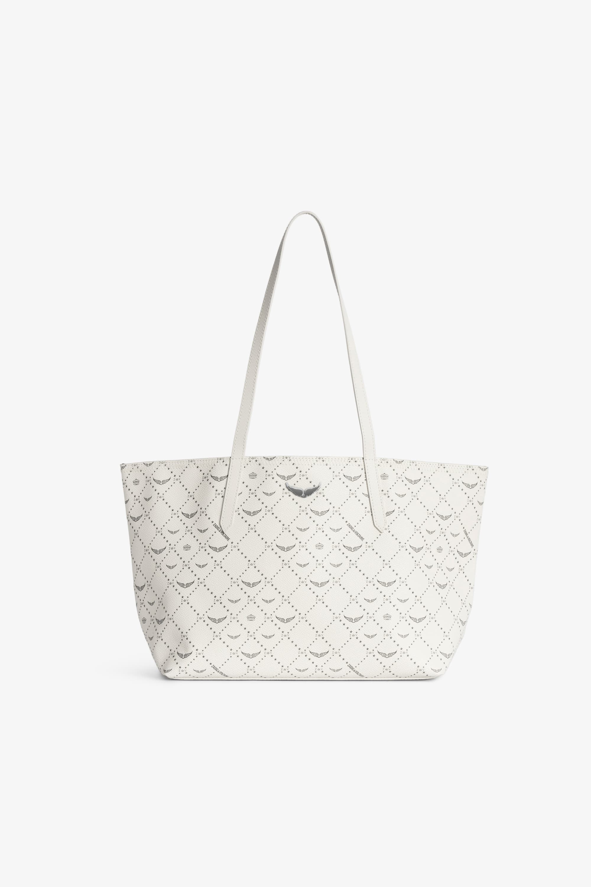 Monogram Shopper Bag