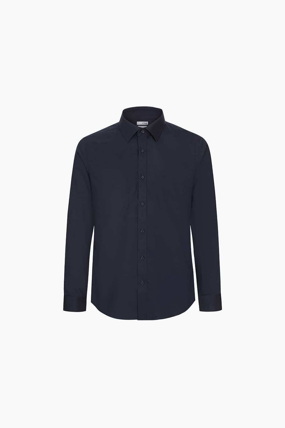 트리콜로르 953 컴포터블 셔츠 네이비 SE6SM22LS953SNY