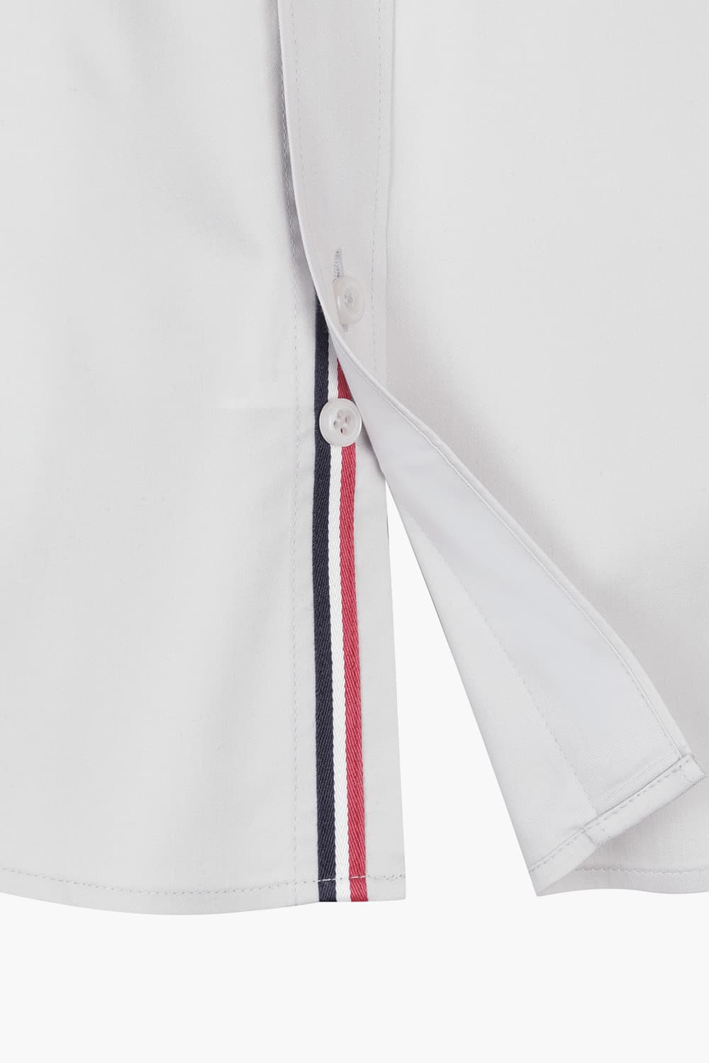 트리콜로르 953 컴포터블 셔츠 아몬드피치 SE6SM22LS953SBE