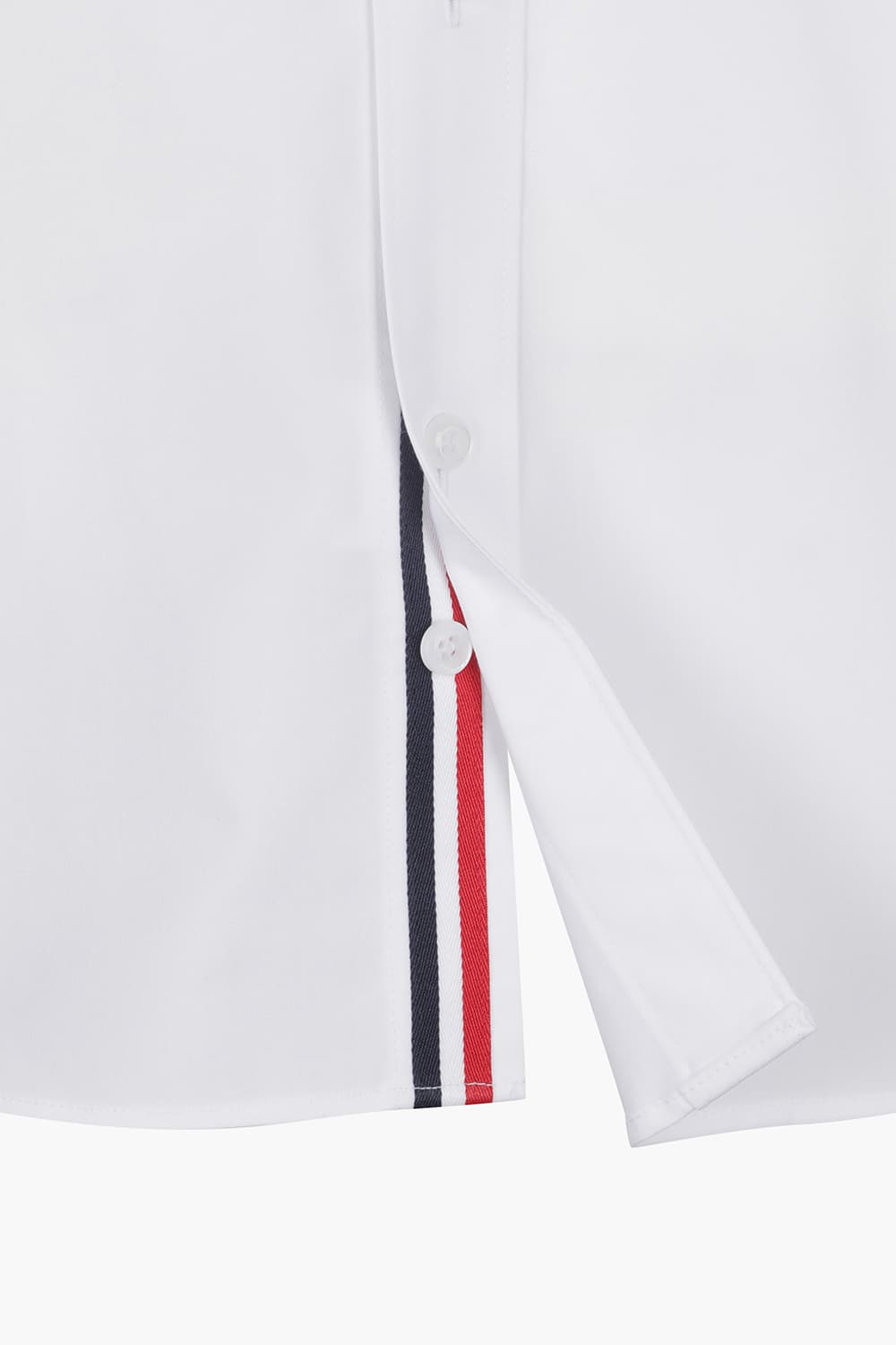 히든 트리콜로르 951 컴포터블 셔츠 화이트 SE6SM22LS951SWH