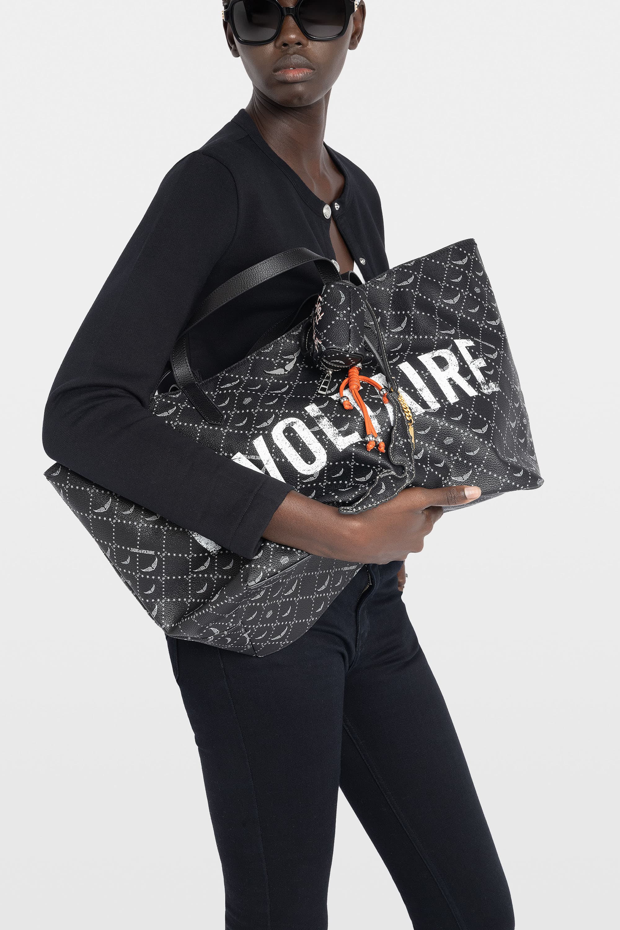 Revoltaire Medium Shopper Bag