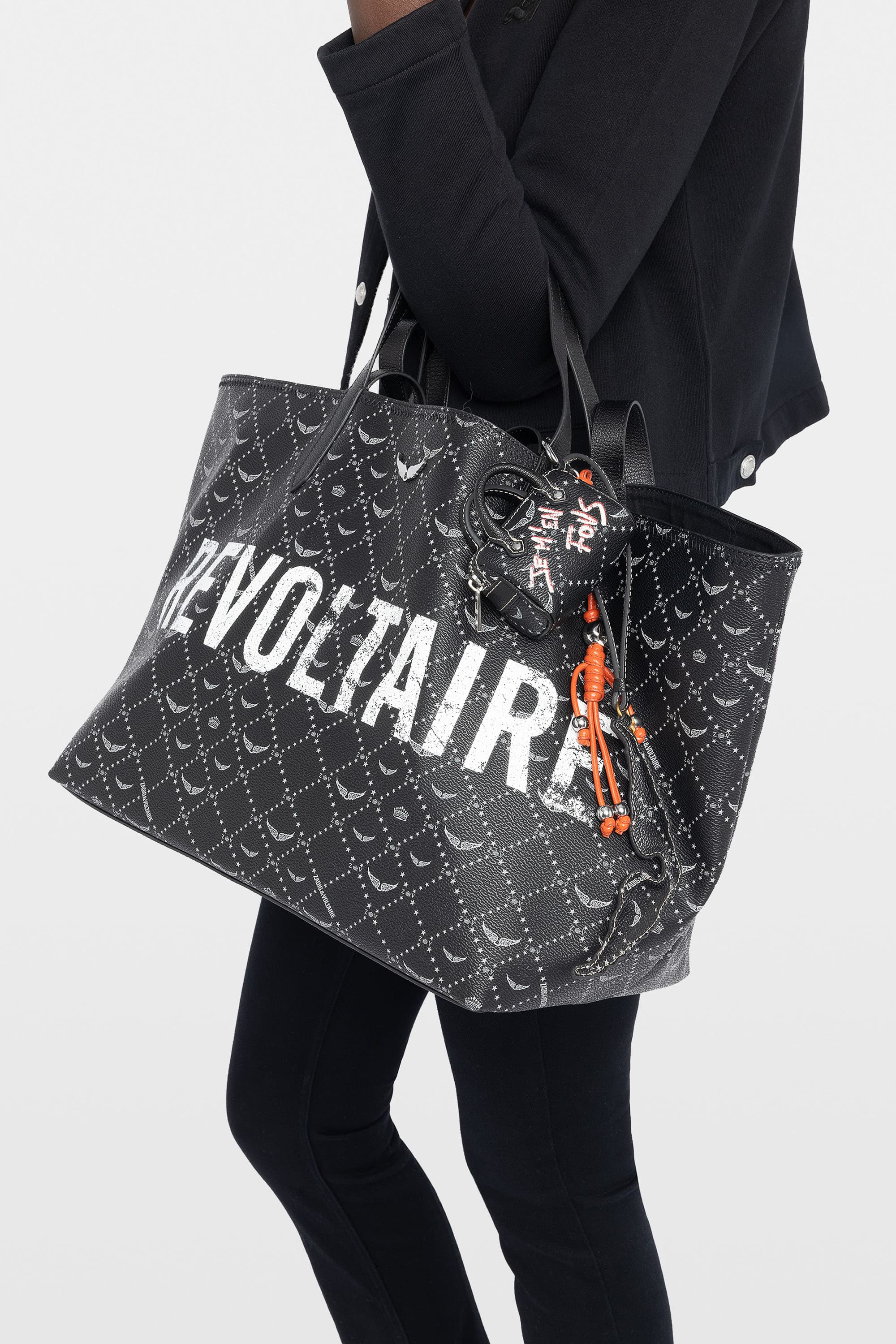 Revoltaire Medium Shopper Bag
