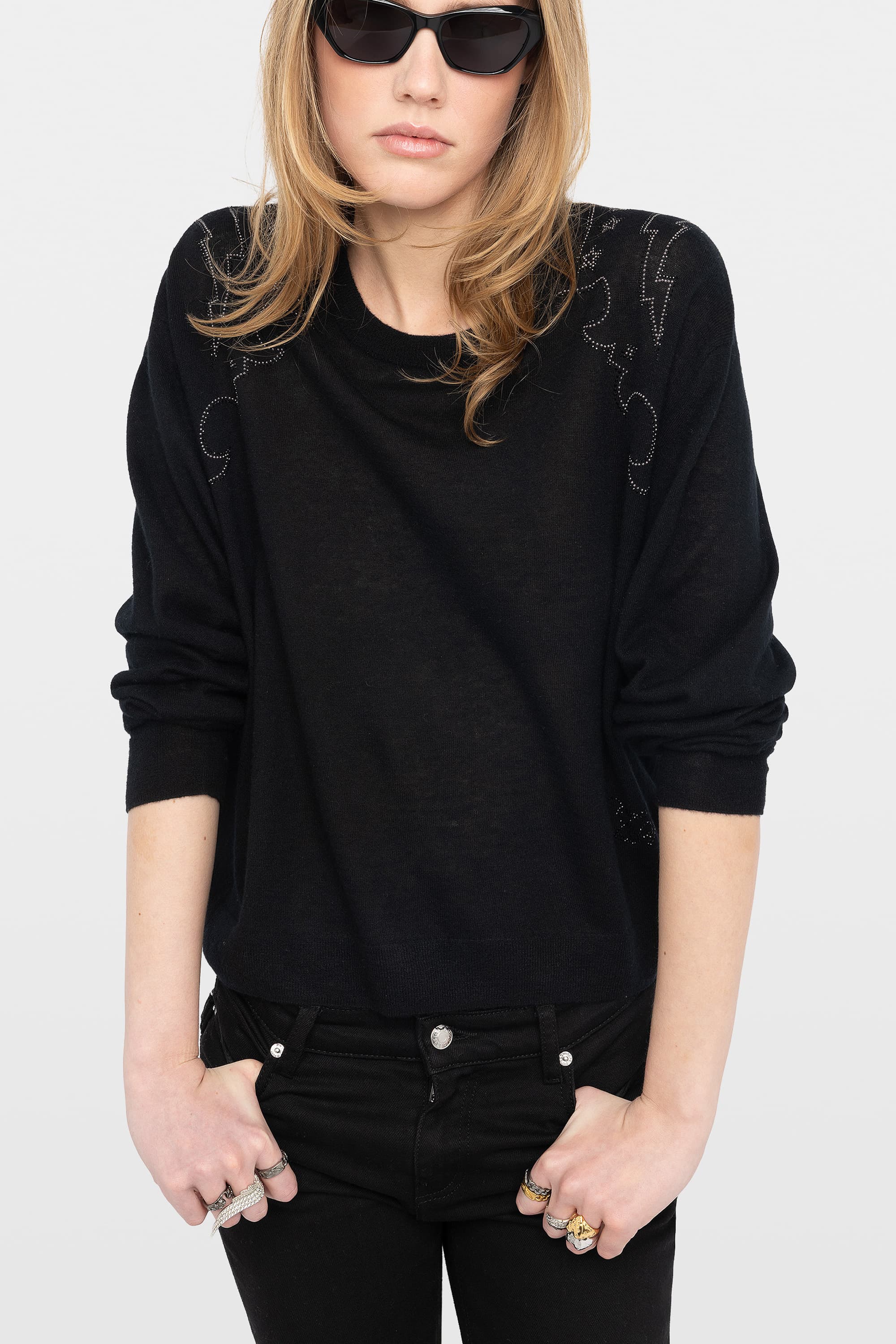 Swapy Cashmere Knit