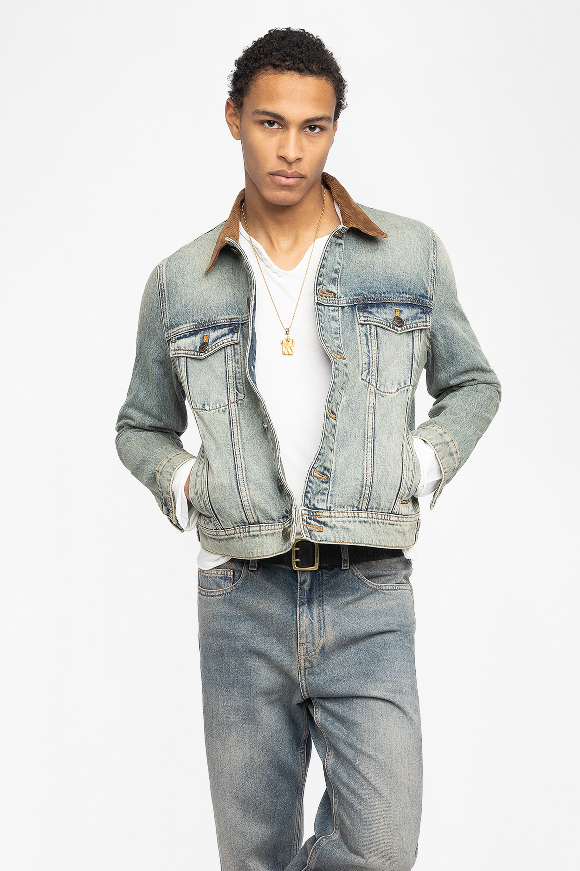 Bases Denim Jacket