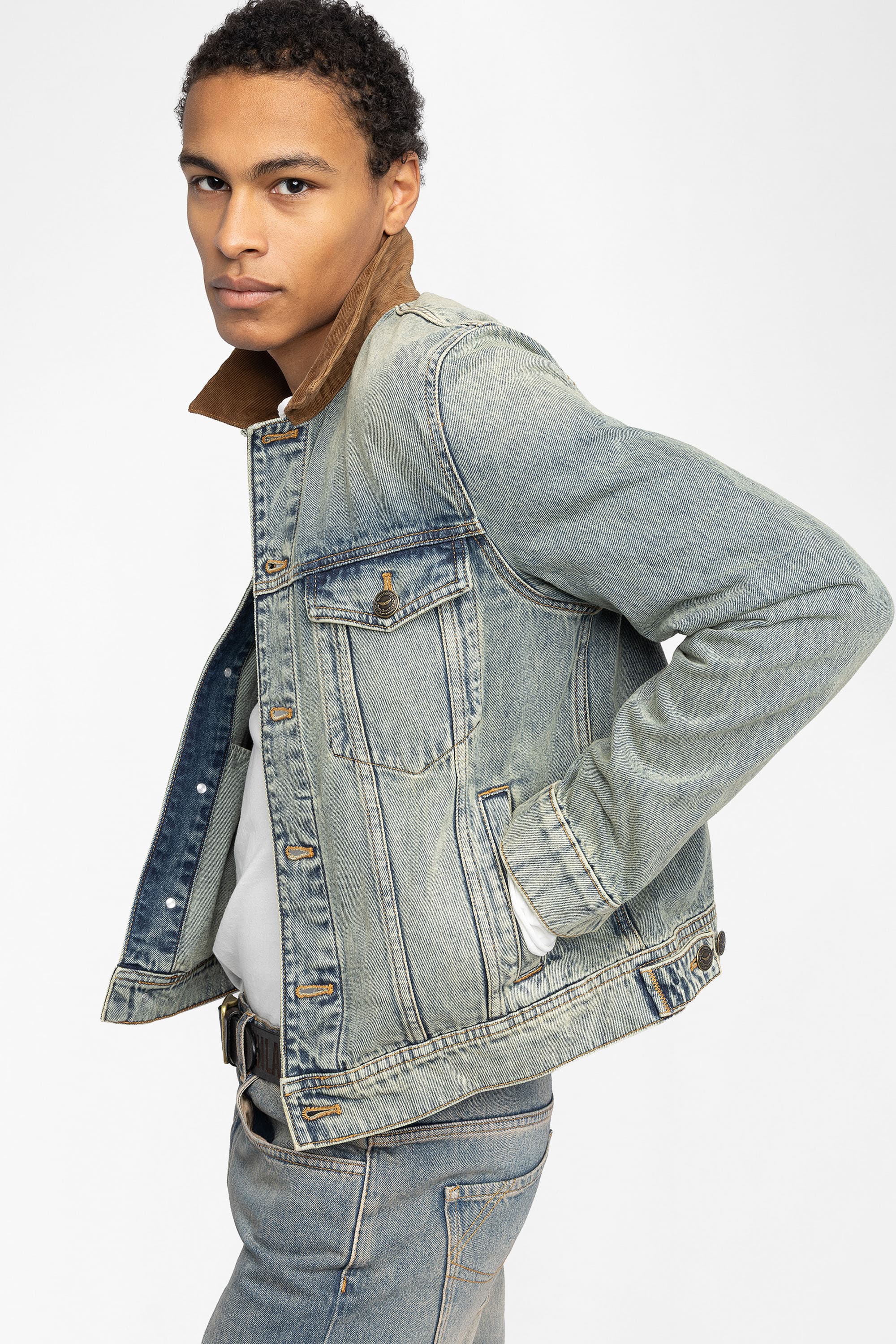 Bases Denim Jacket