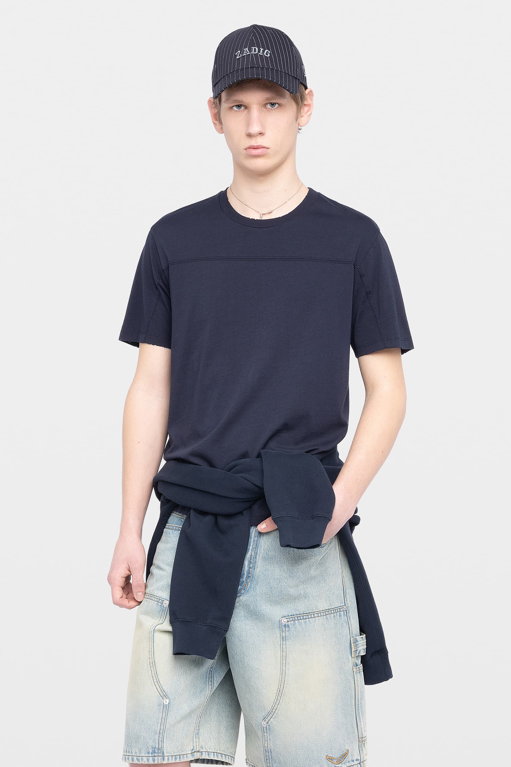 Tommy Voltaire T-Shirt