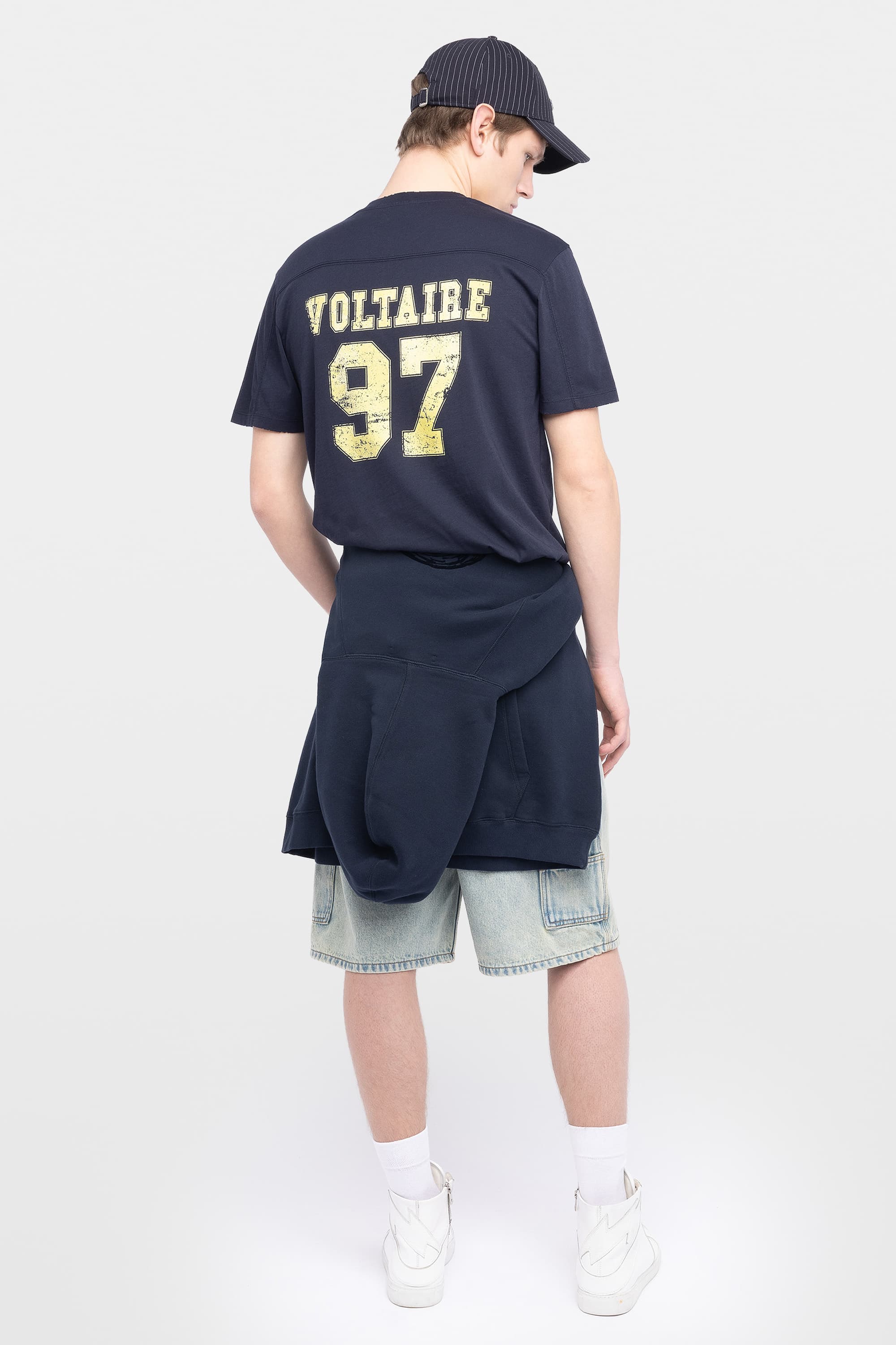 Tommy Voltaire T-Shirt
