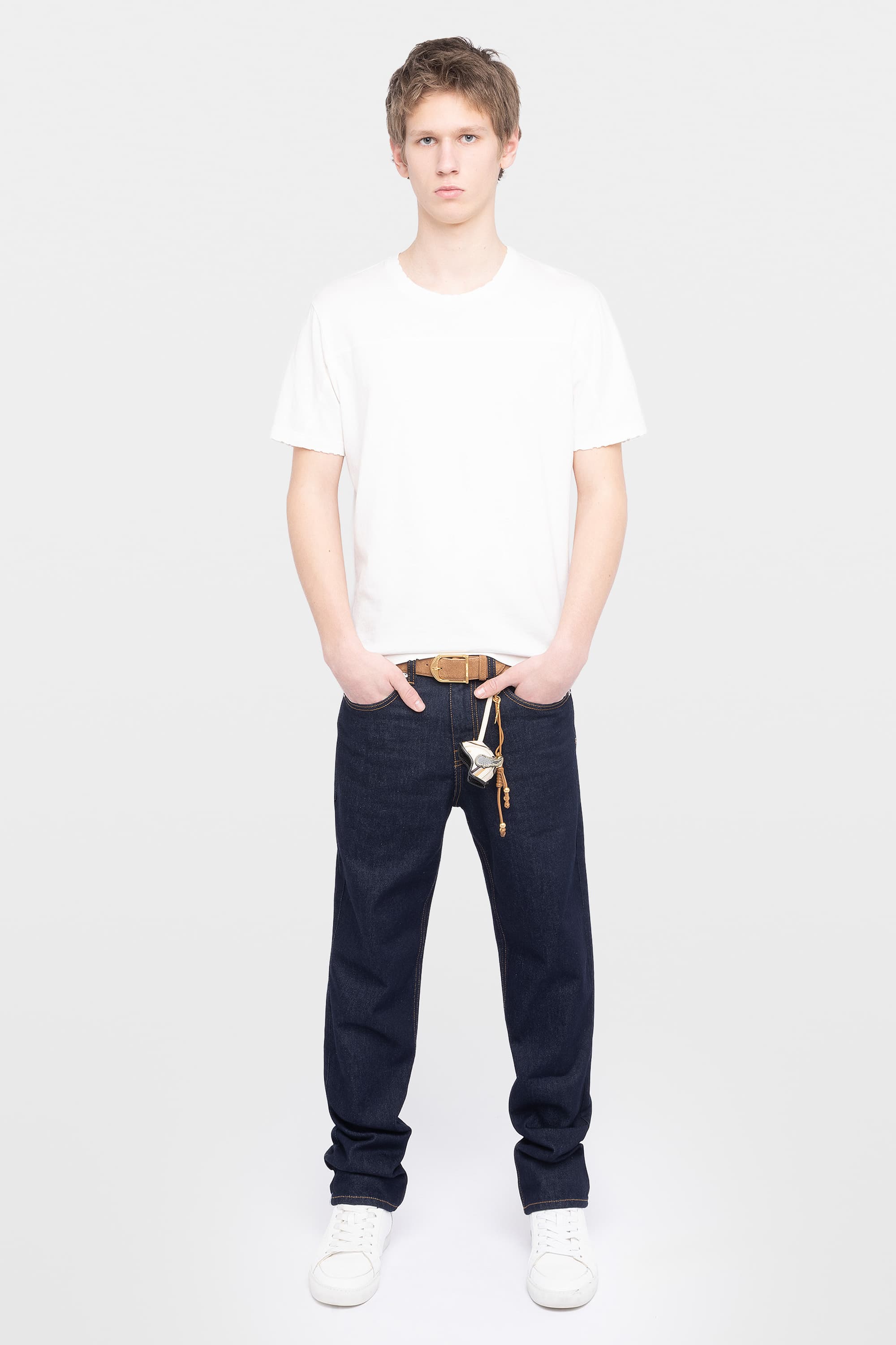 Tommy Voltaire T-Shirt