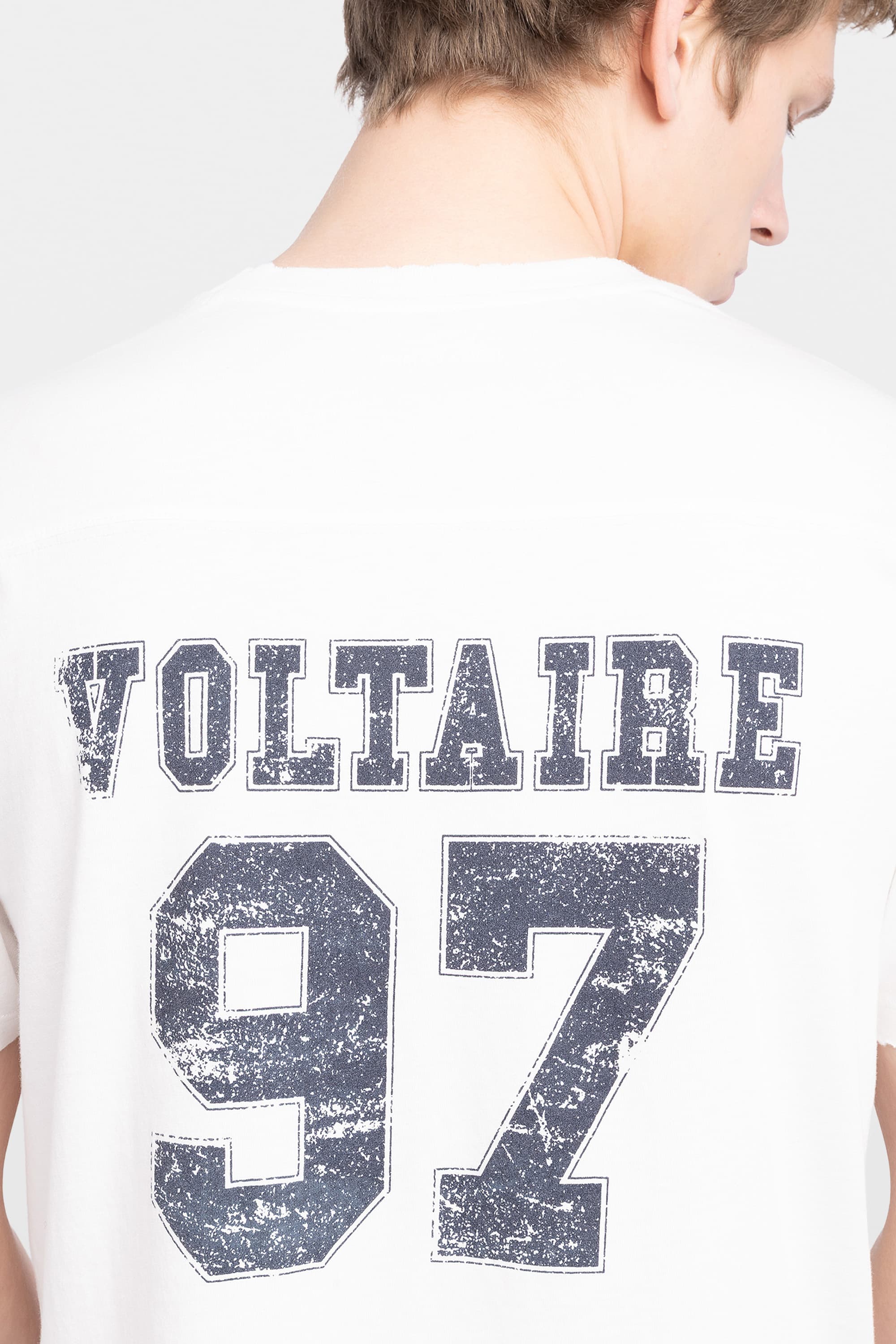 Tommy Voltaire T-Shirt