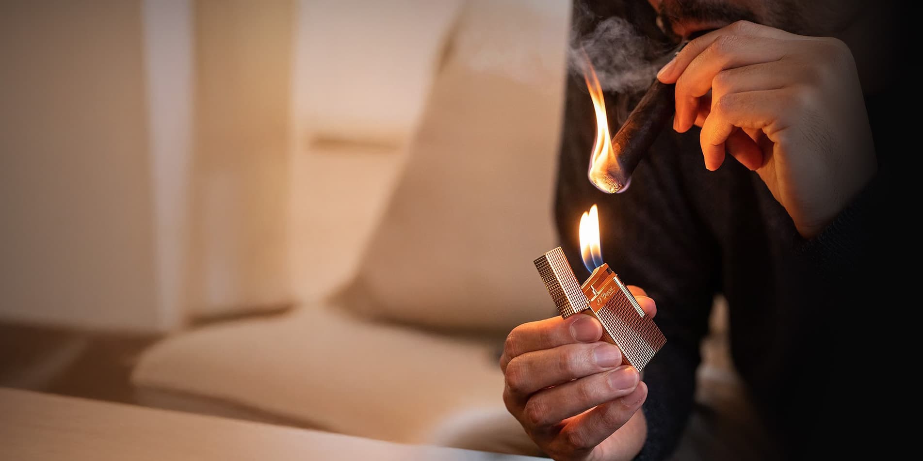 Luxury Cigar<br>Accesories