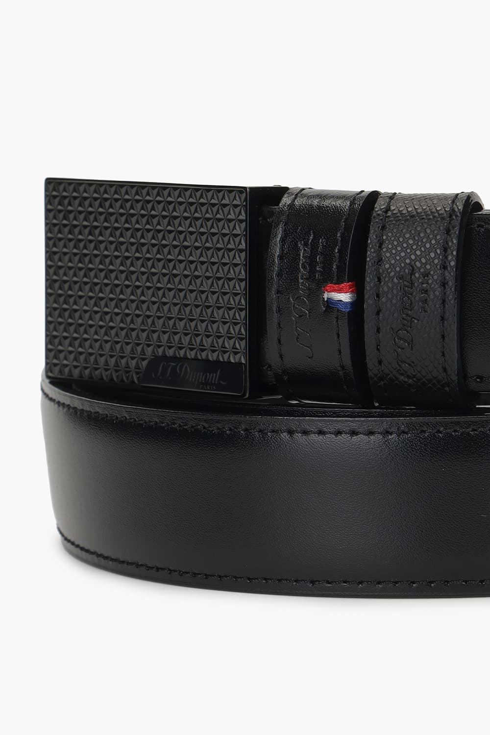 26 파이어헤드 박스 버클 블랙 30mm 벨트 블랙스무스/블랙사피아노 CJ8402001KR