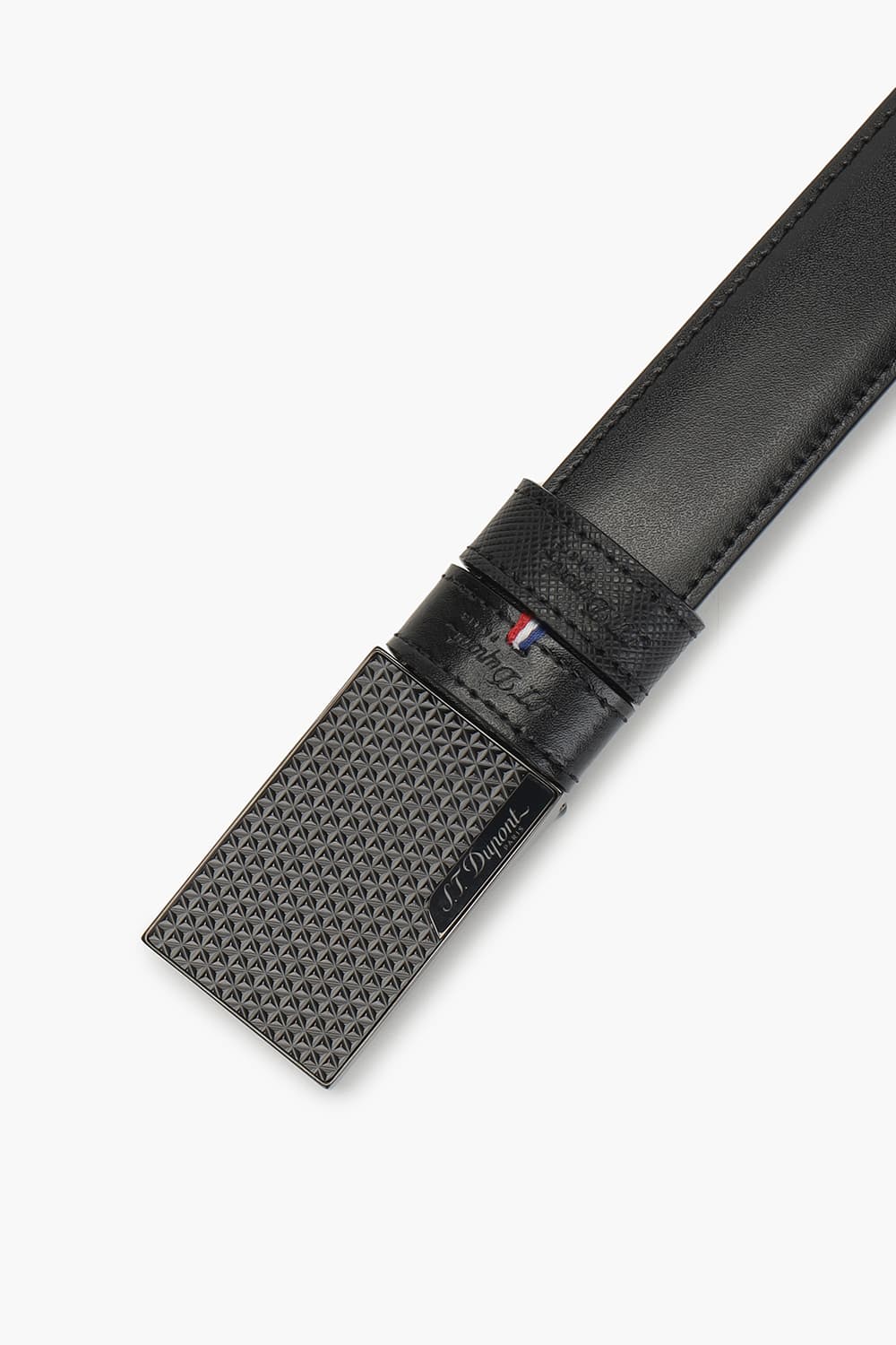 26 파이어헤드 박스 버클 블랙 30mm 벨트 블랙스무스/블랙사피아노 CJ8402001KR