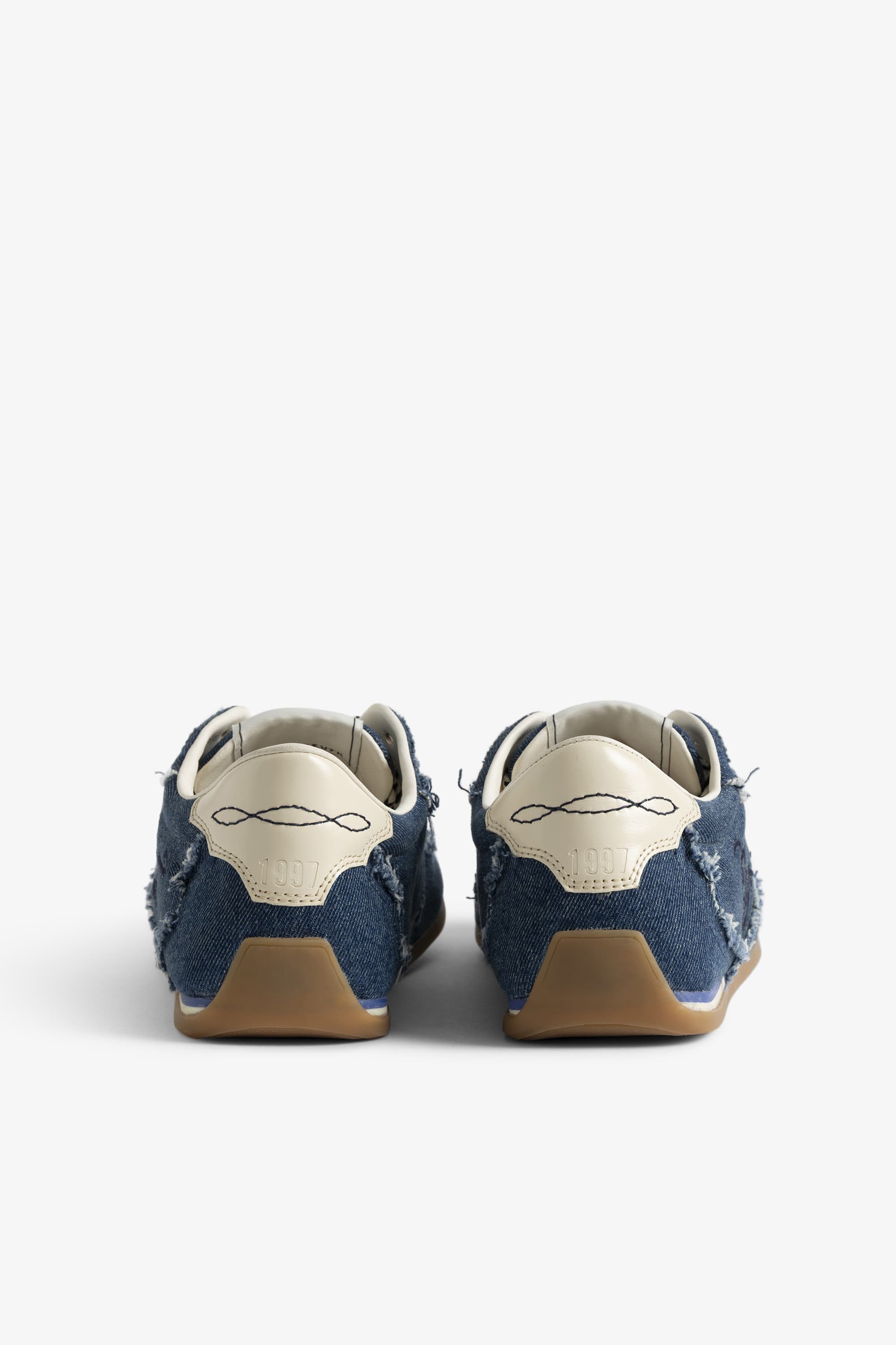 Dance Denim Sneakers